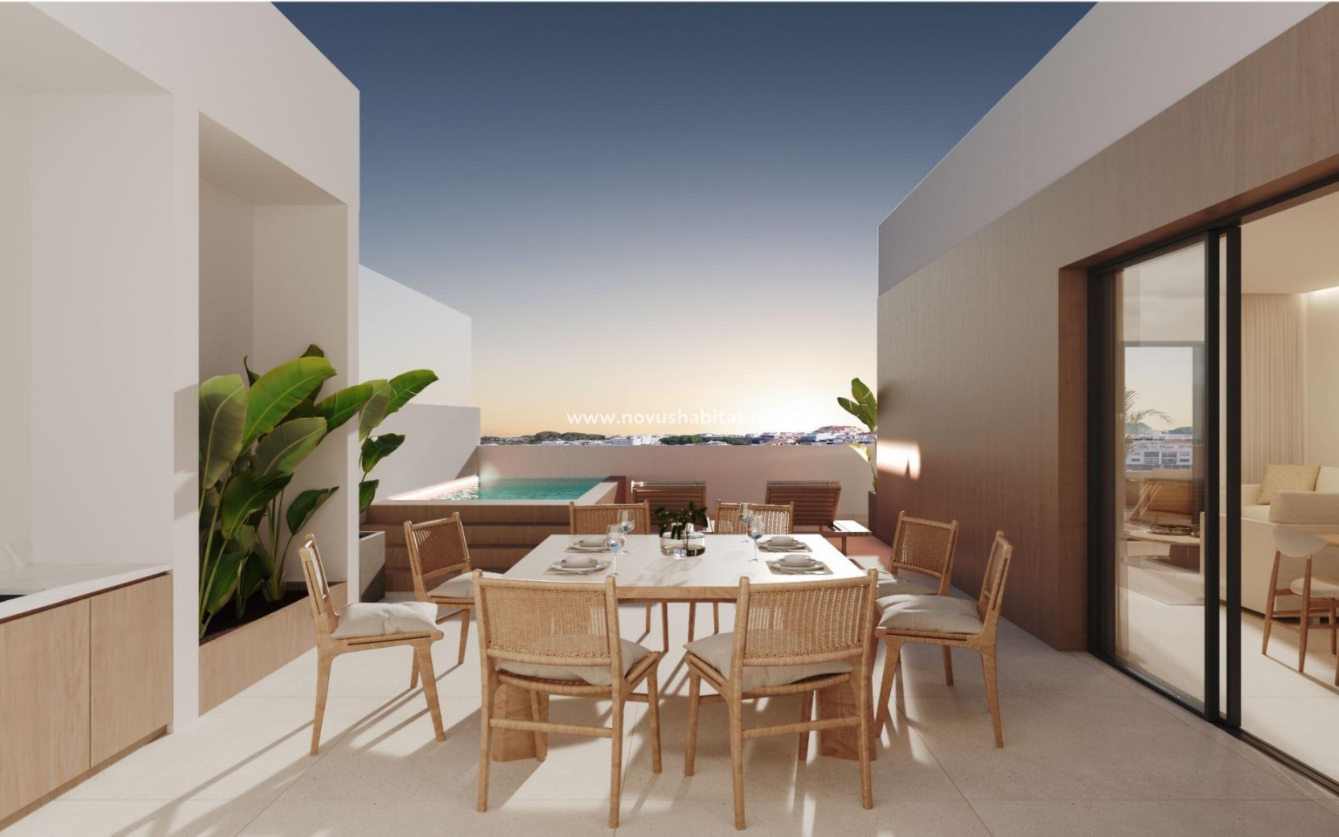 New Build - Apartment - San Pedro De Alcantara