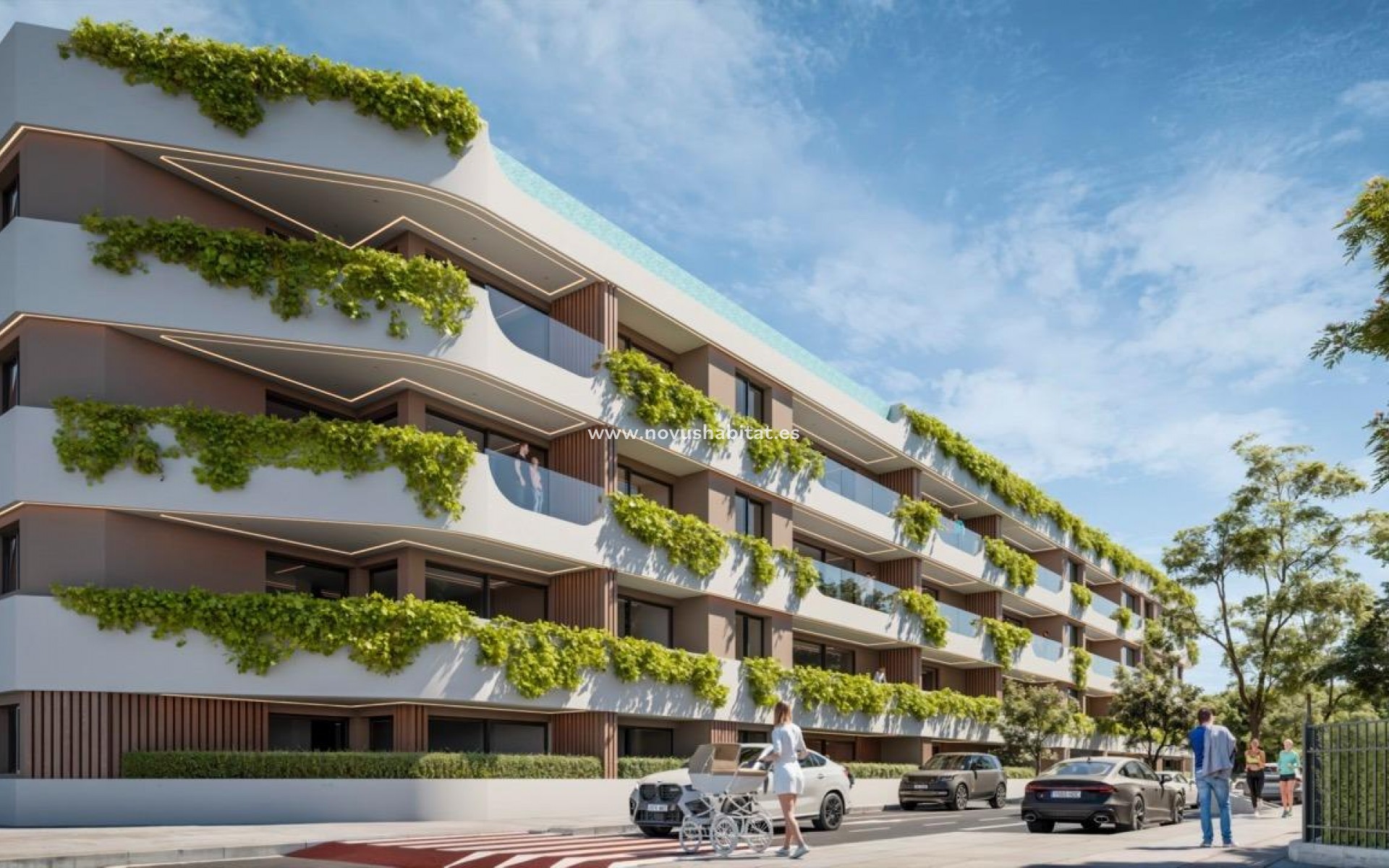 New Build - Apartment - San Pedro De Alcantara