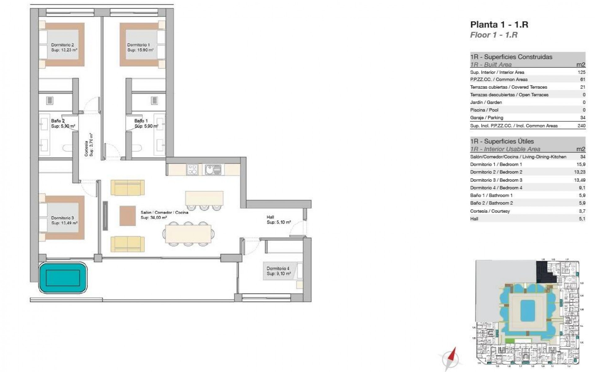 New Build - Apartment - San Pedro De Alcantara