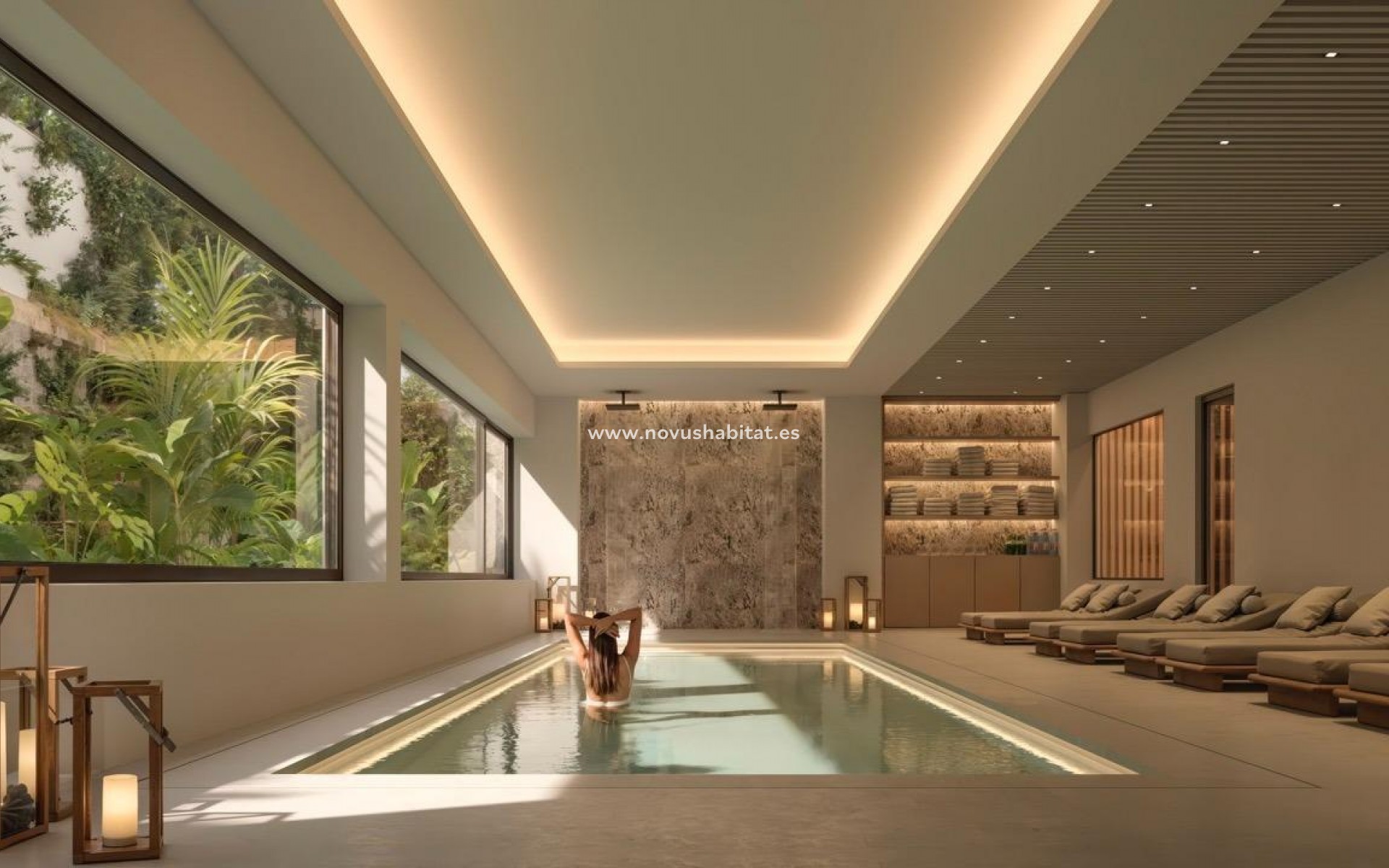 New Build - Apartment - San Pedro De Alcantara