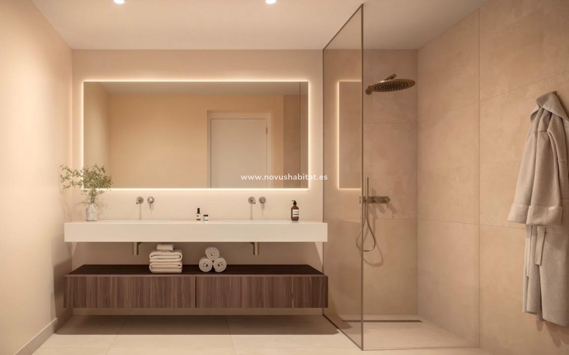 New Build - Apartment - San Pedro De Alcantara