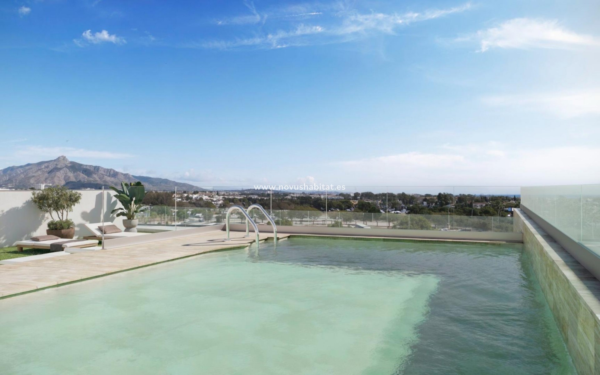 New Build - Apartment - San Pedro De Alcantara