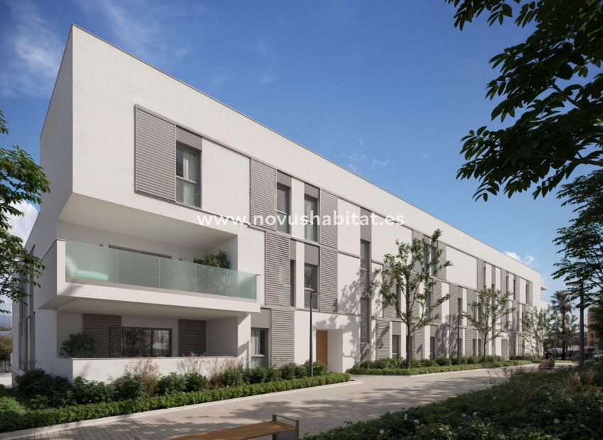 New Build - Apartment - San Pedro De Alcantara