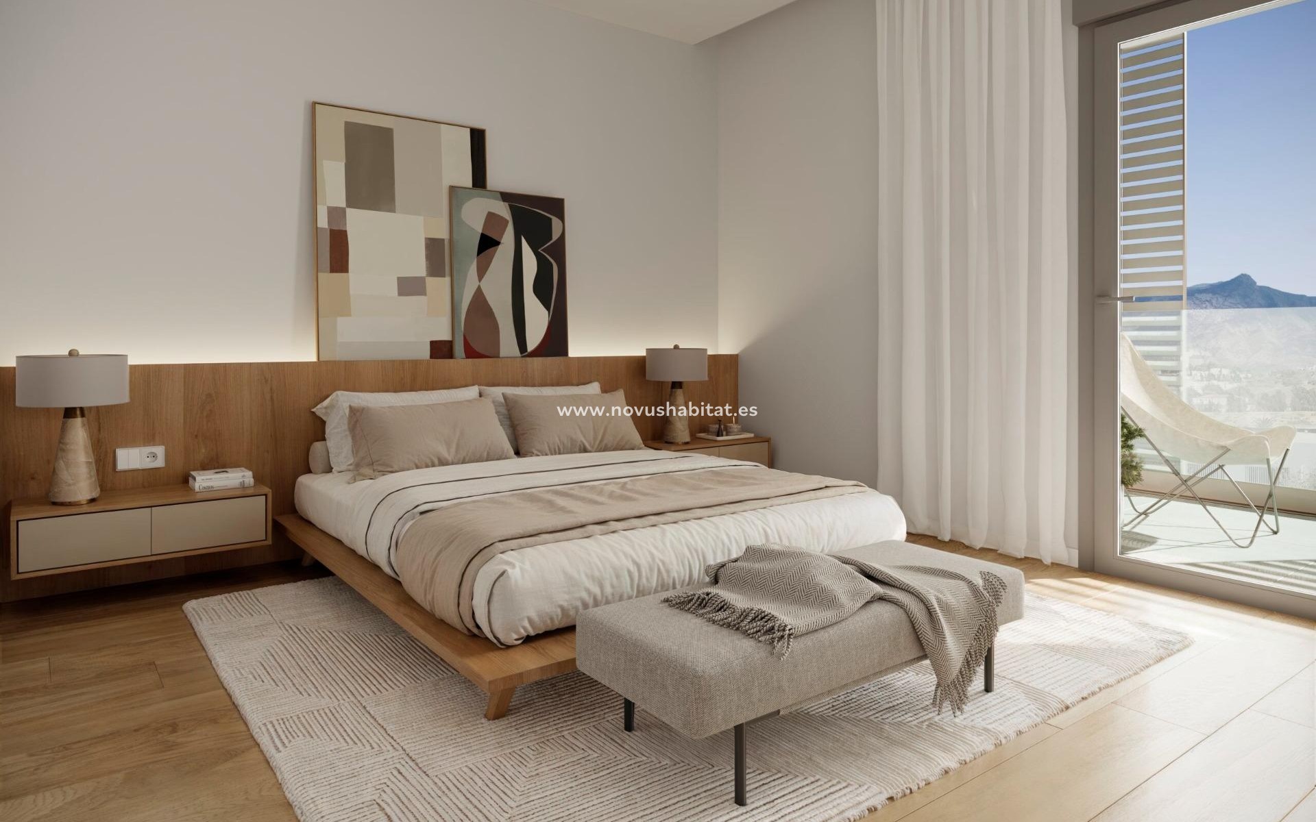 New Build - Apartment - San Pedro De Alcantara