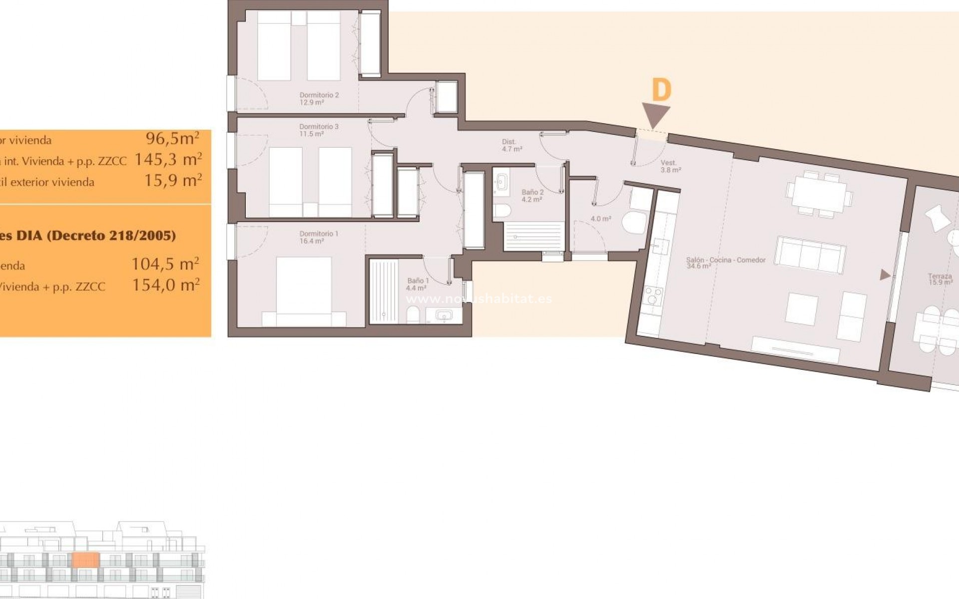 New Build - Apartment - San Pedro De Alcantara