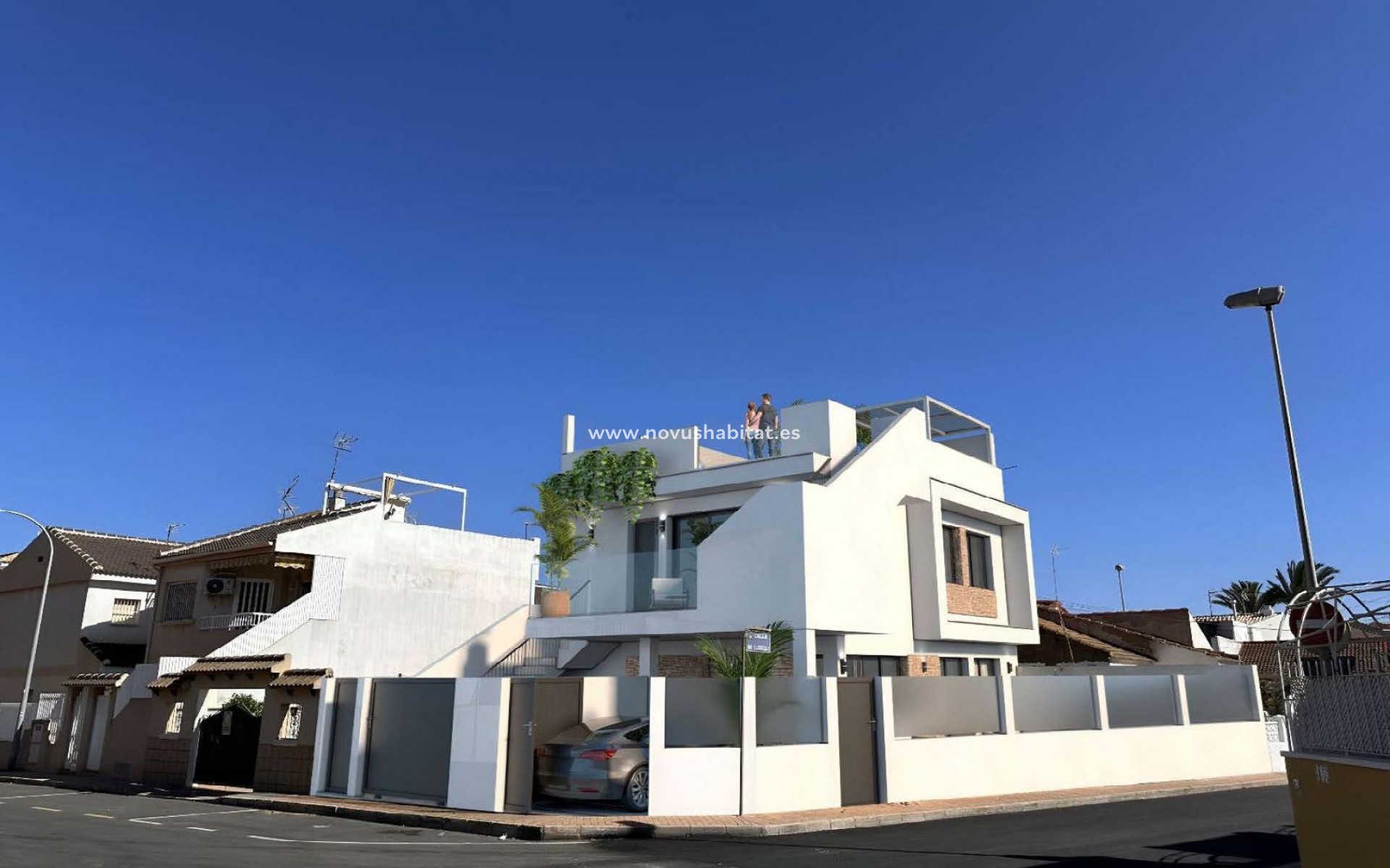 New Build - Apartment - San Pedro del Pinatar - Lo Pagan