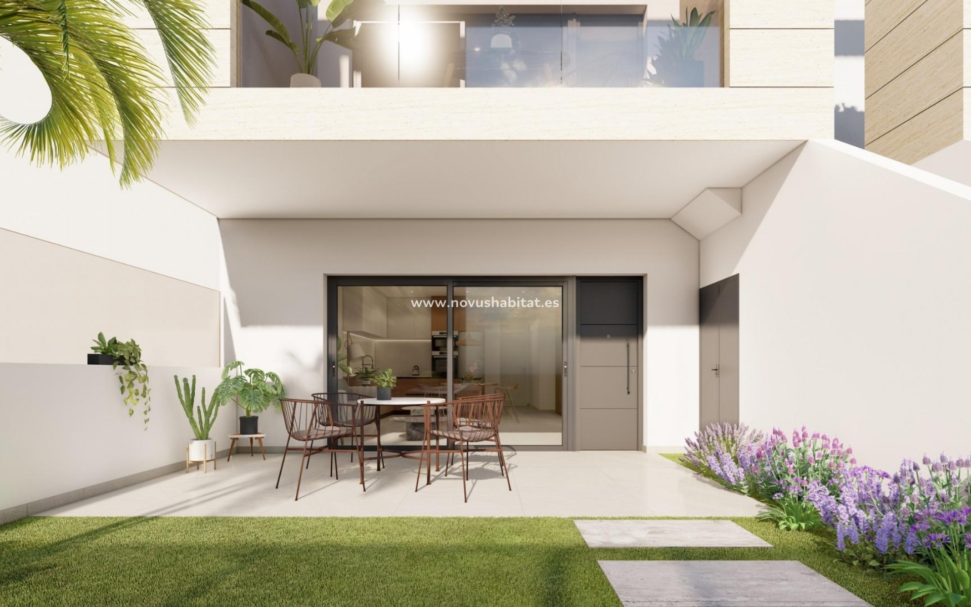 New Build - Apartment - San Pedro del Pinatar - Lo Pagan