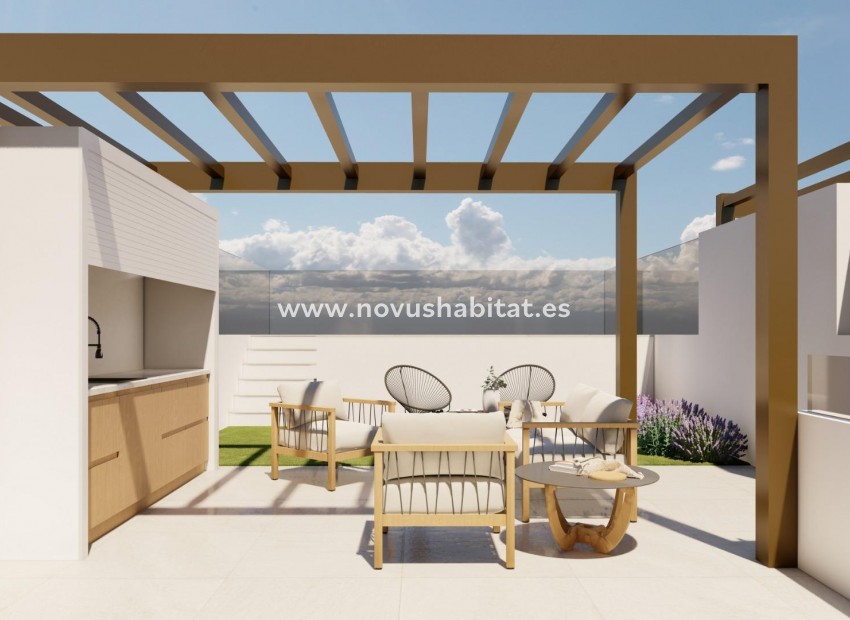 New Build - Apartment - San Pedro del Pinatar - Lo Pagan