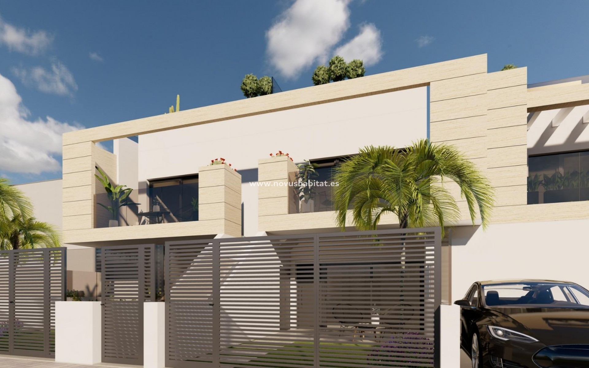 New Build - Apartment - San Pedro del Pinatar - Lo Pagan