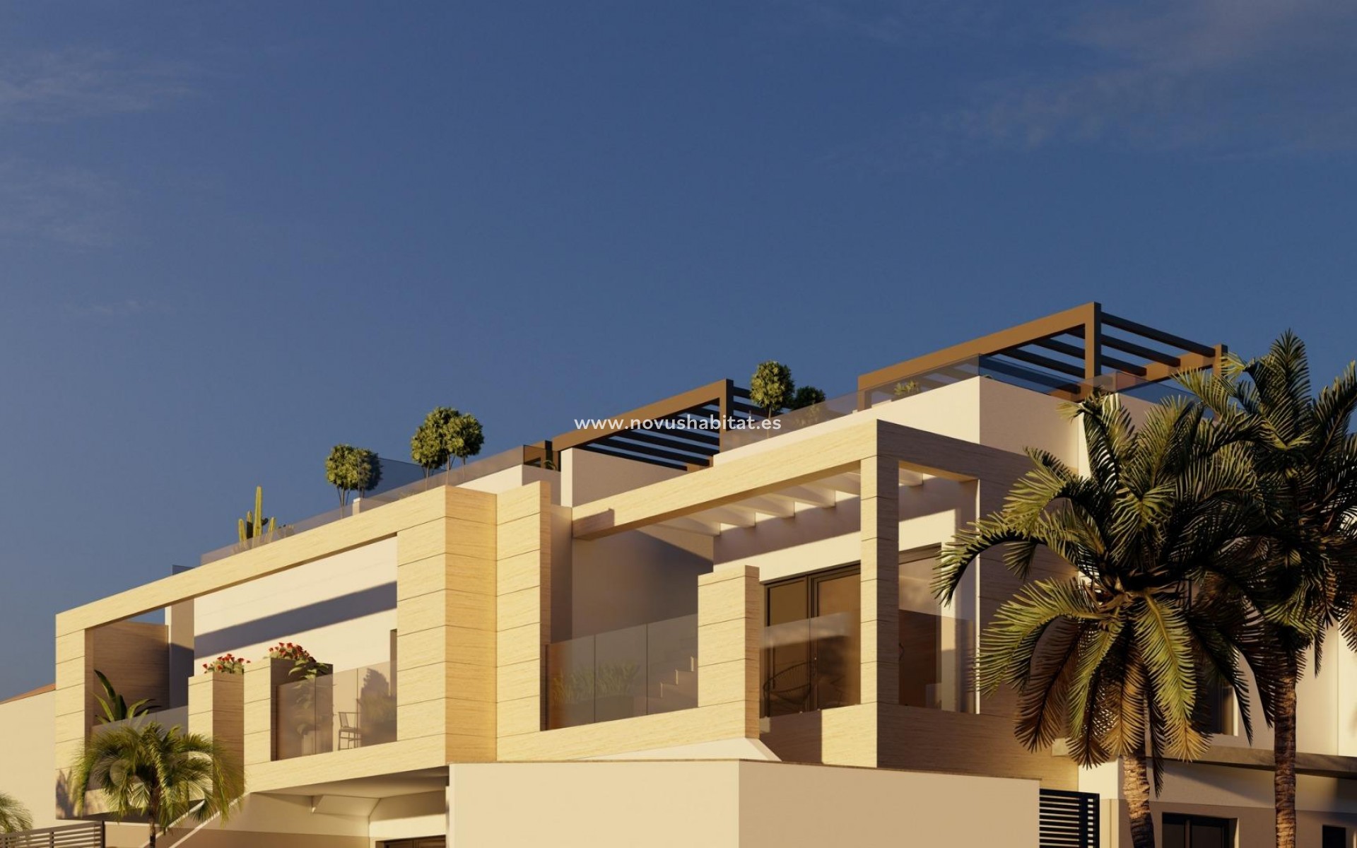 New Build - Apartment - San Pedro del Pinatar - Lo Pagan