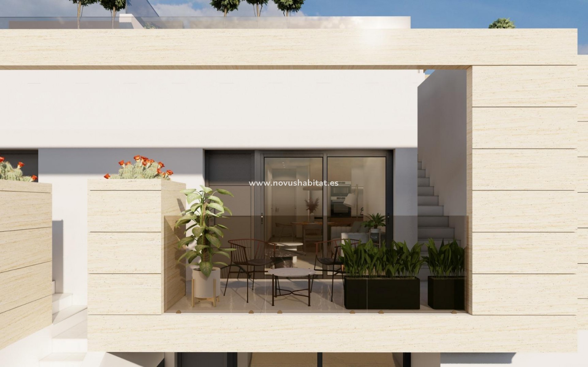 New Build - Apartment - San Pedro del Pinatar - Lo Pagan