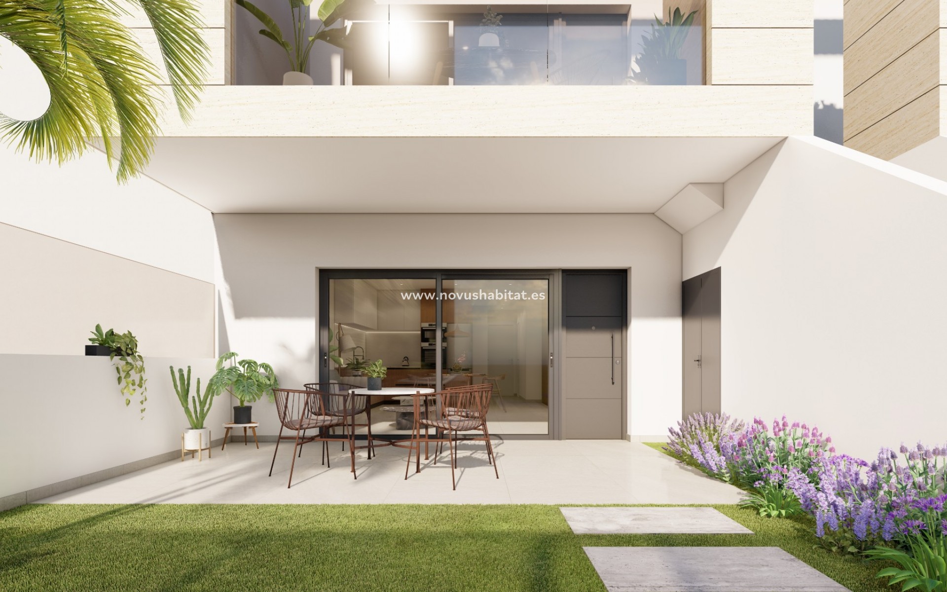 New Build - Apartment - San Pedro del Pinatar - Lo Pagan