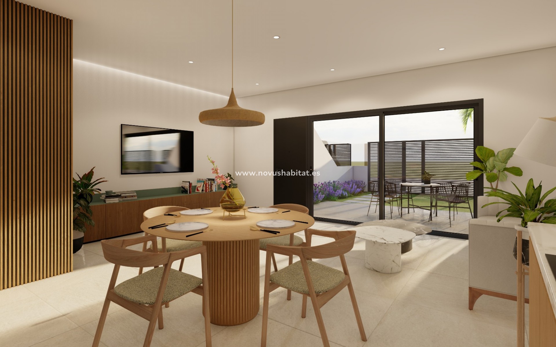 New Build - Apartment - San Pedro del Pinatar - Lo Pagan