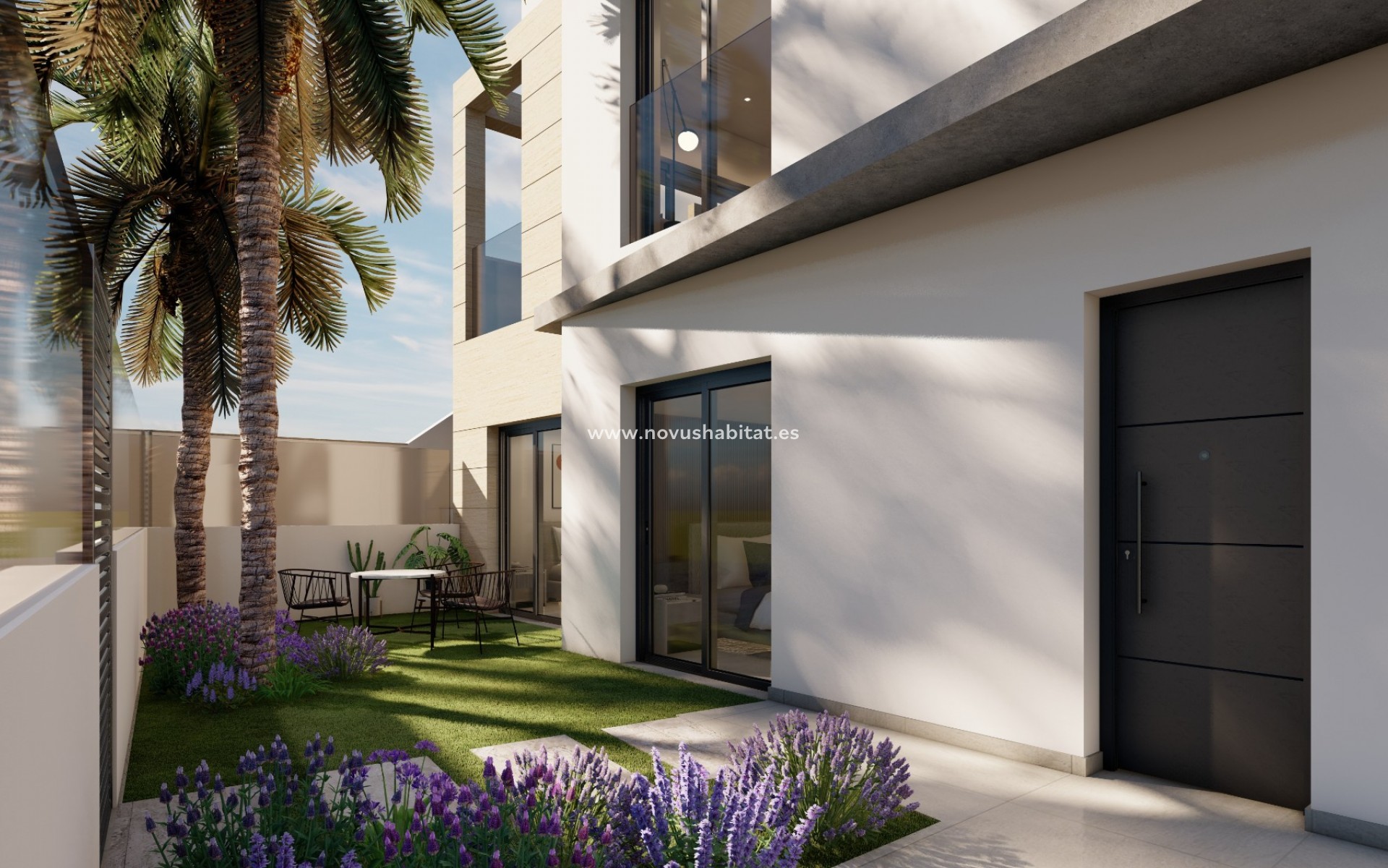 New Build - Apartment - San Pedro del Pinatar - Lo Pagan