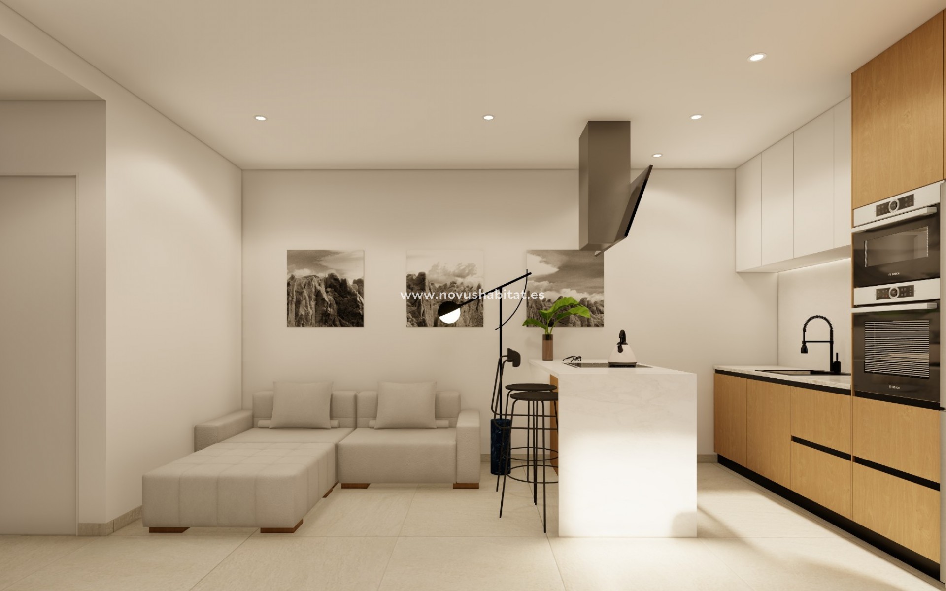 New Build - Apartment - San Pedro del Pinatar - Lo Pagan