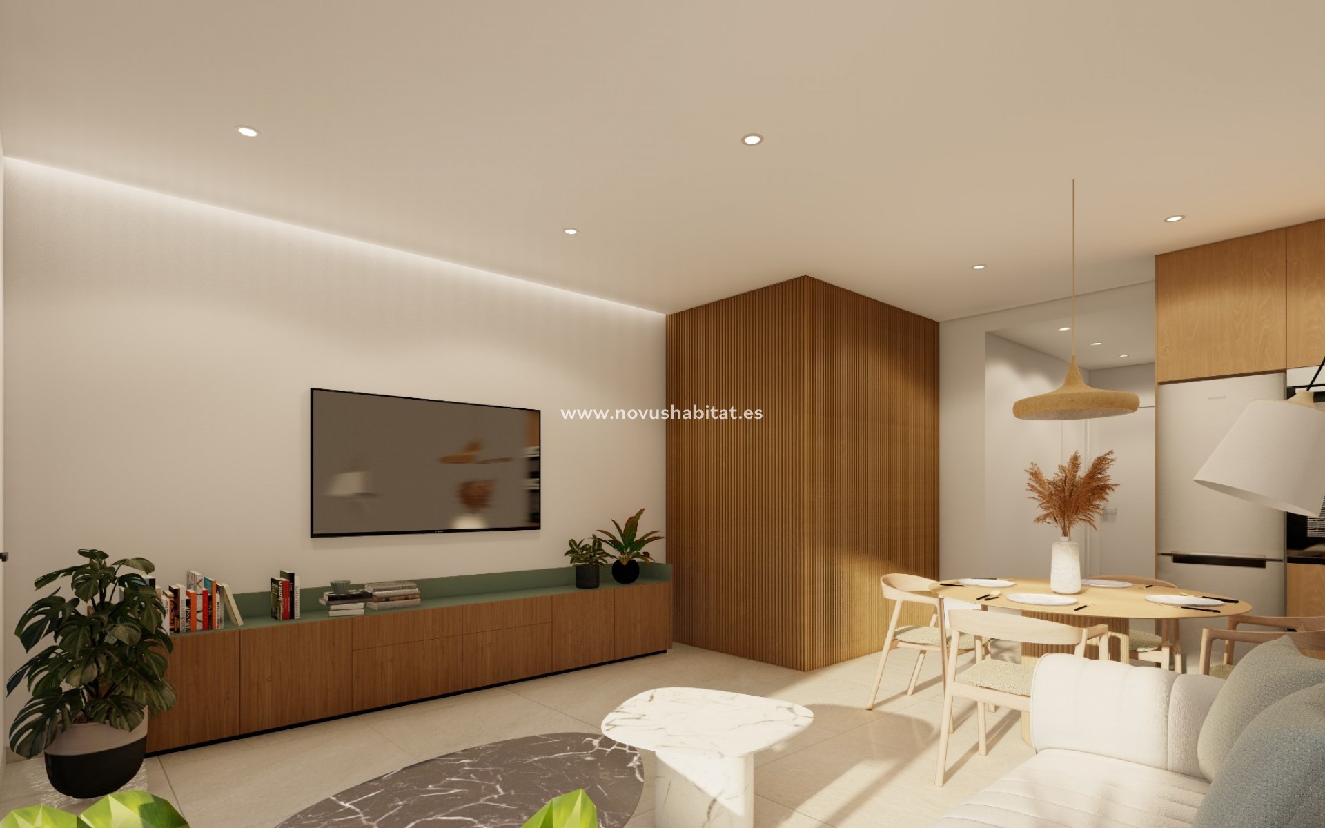 New Build - Apartment - San Pedro del Pinatar - Lo Pagan