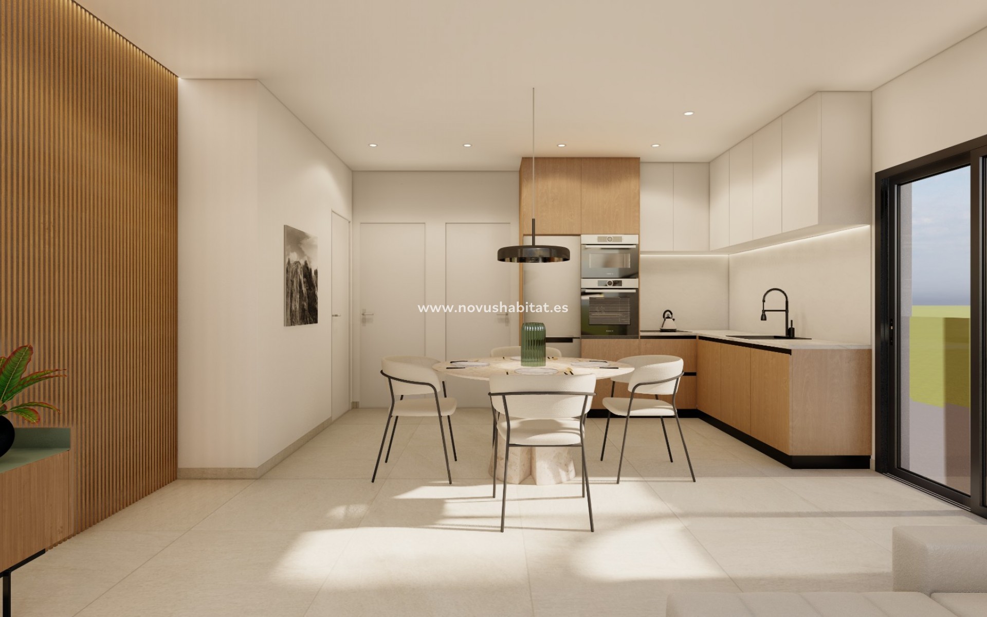 New Build - Apartment - San Pedro del Pinatar - Lo Pagan