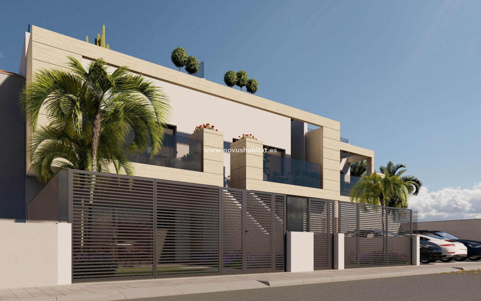 New Build - Apartment - San Pedro del Pinatar - Lo Pagan