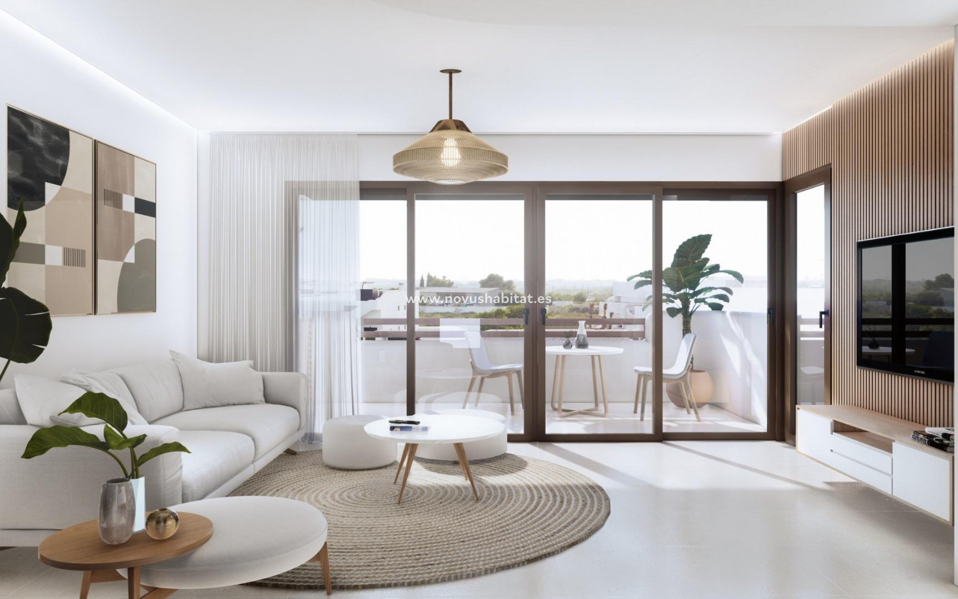 New Build - Apartment - San Pedro del Pinatar - Los Cuarteros