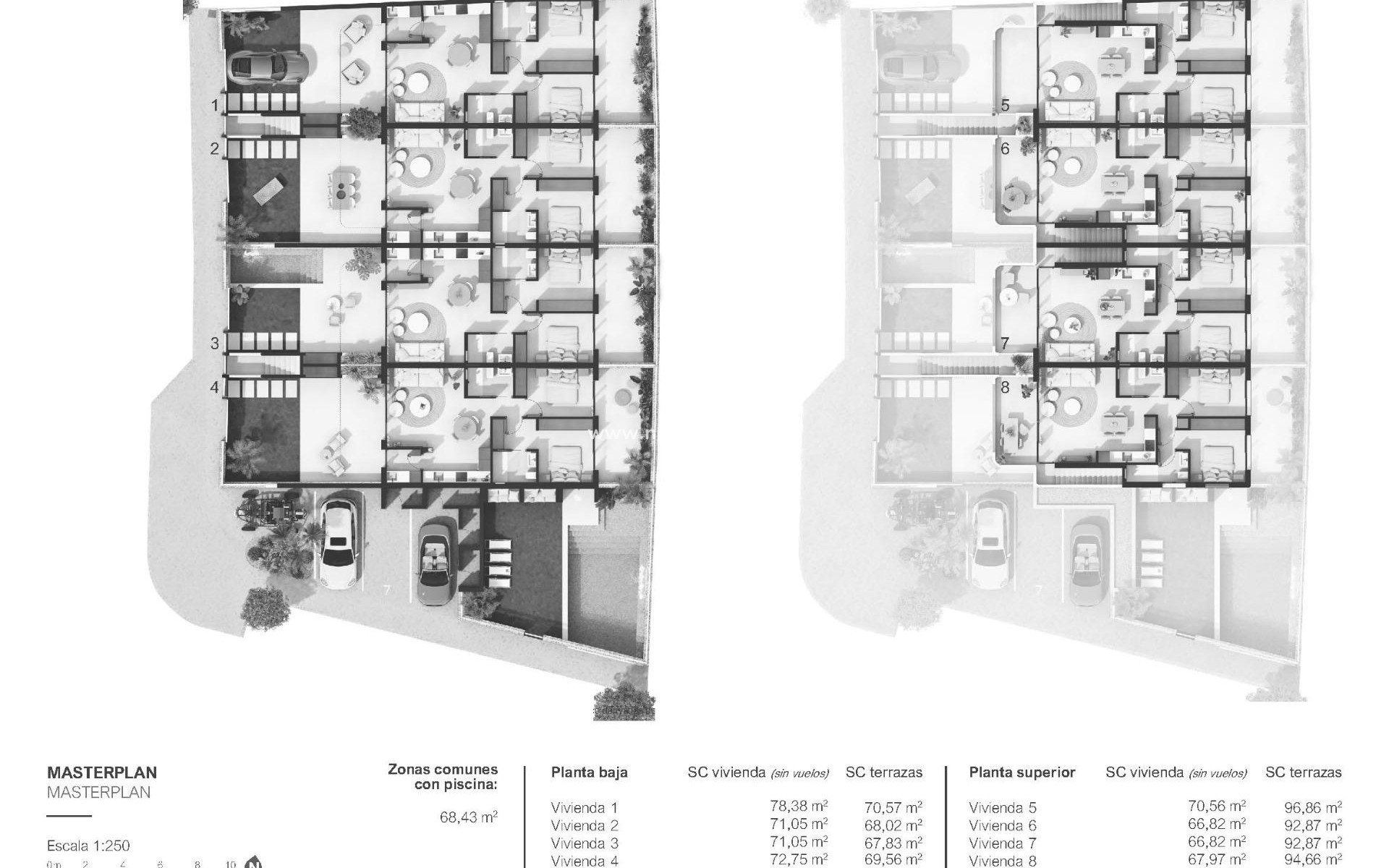 New Build - Apartment - San Pedro del Pinatar - Los Cuarteros