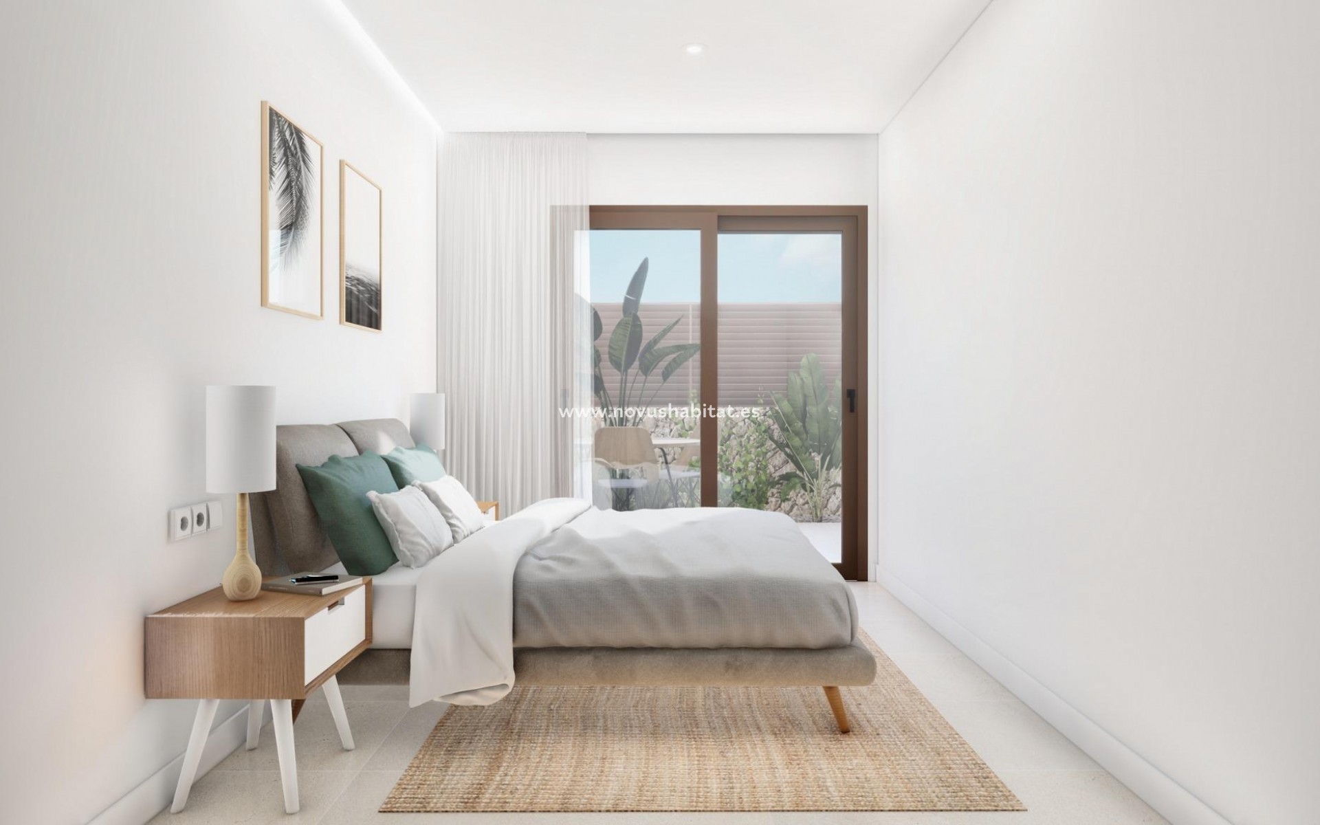 New Build - Apartment - San Pedro del Pinatar - Los Cuarteros