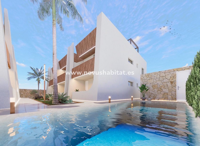 New Build - Apartment - San Pedro del Pinatar