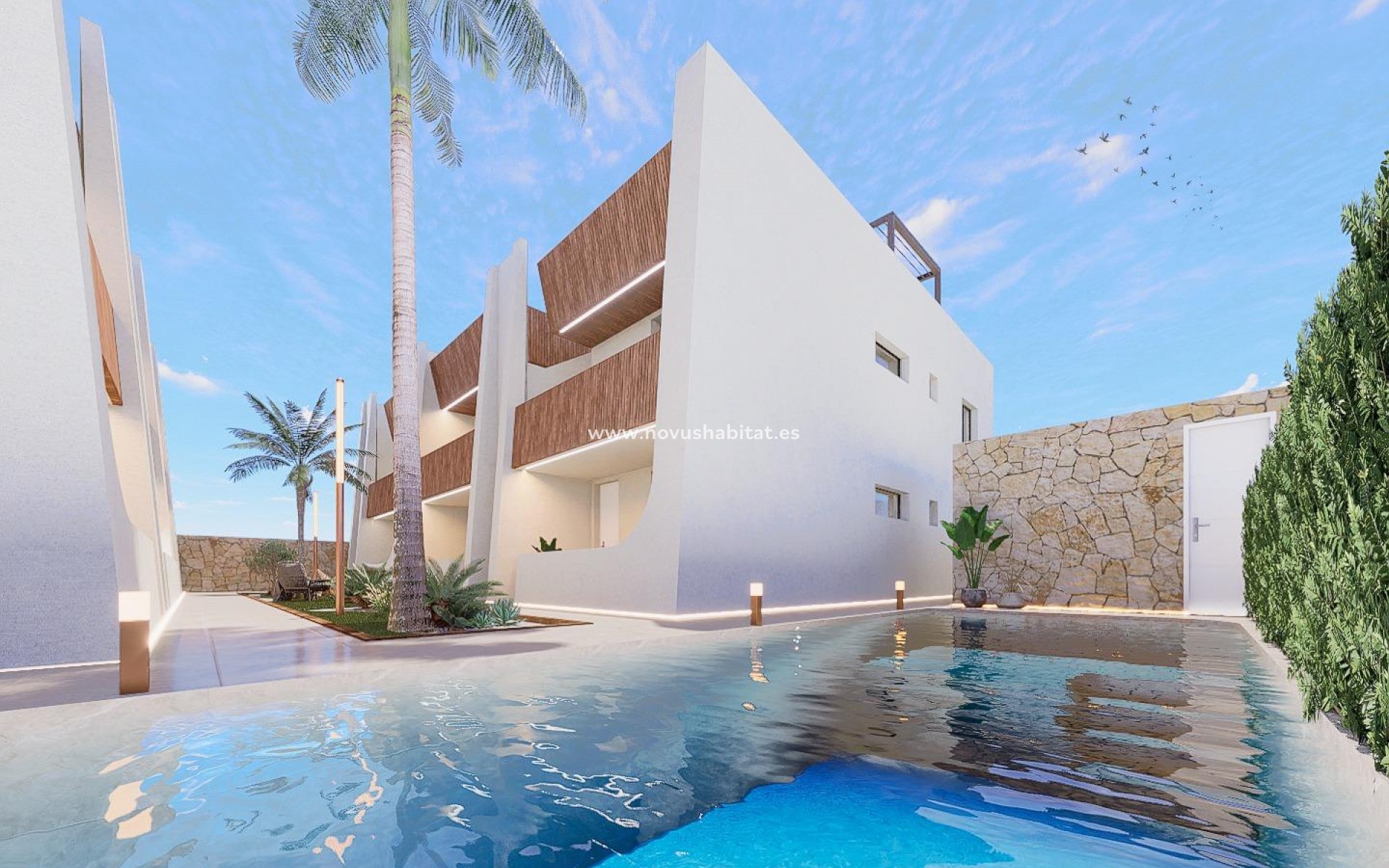 New Build - Apartment - San Pedro del Pinatar