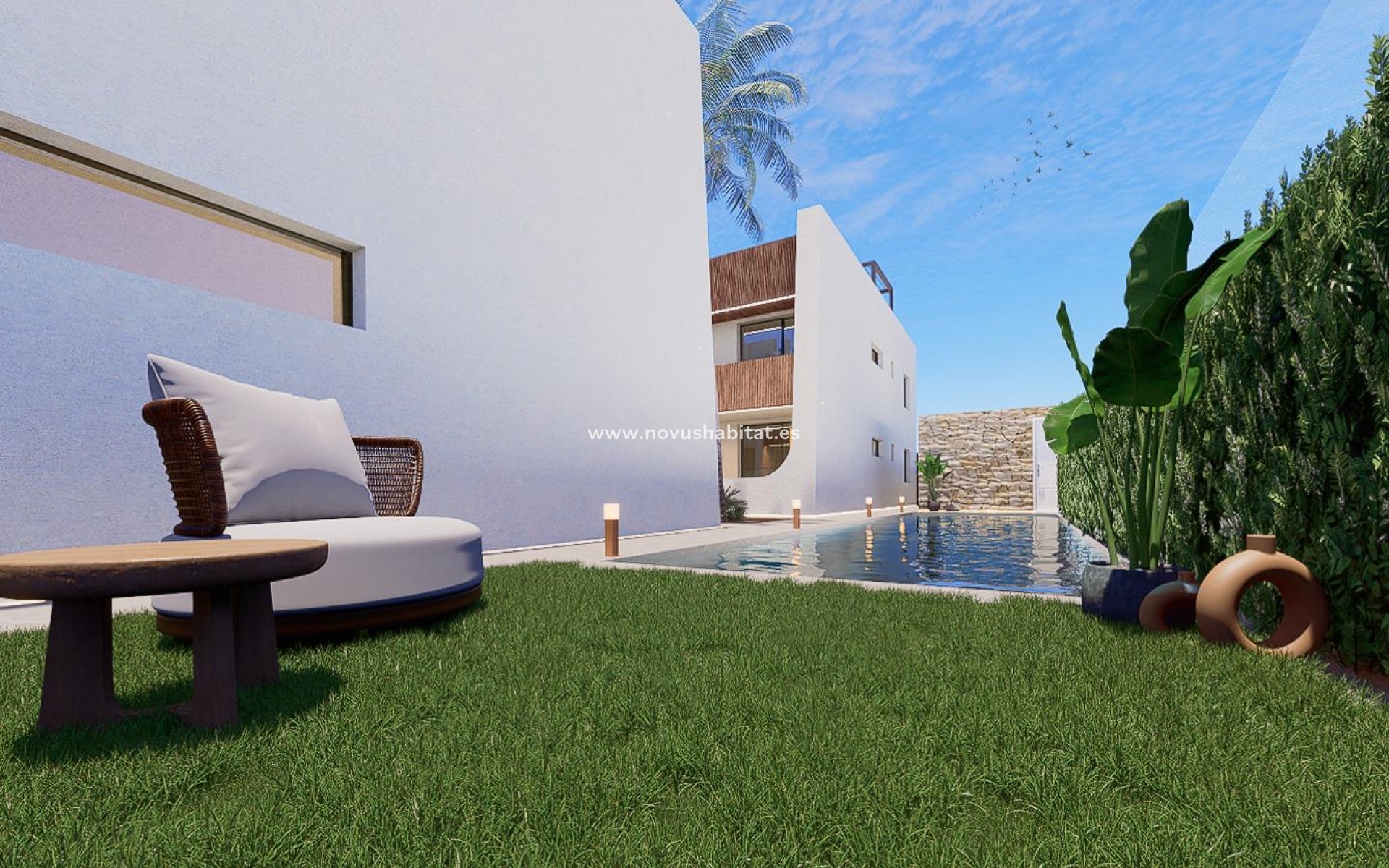 New Build - Apartment - San Pedro del Pinatar