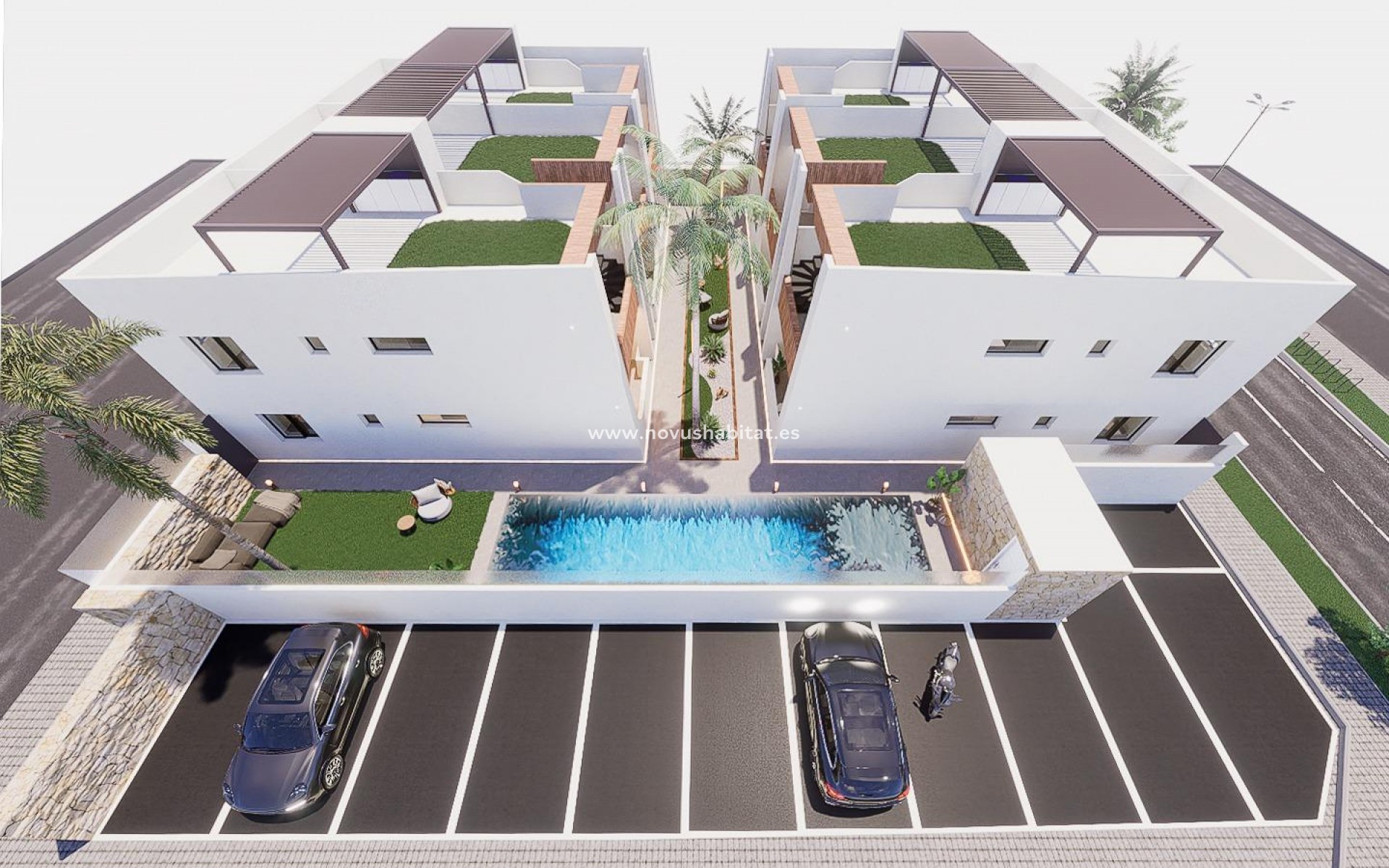 New Build - Apartment - San Pedro del Pinatar