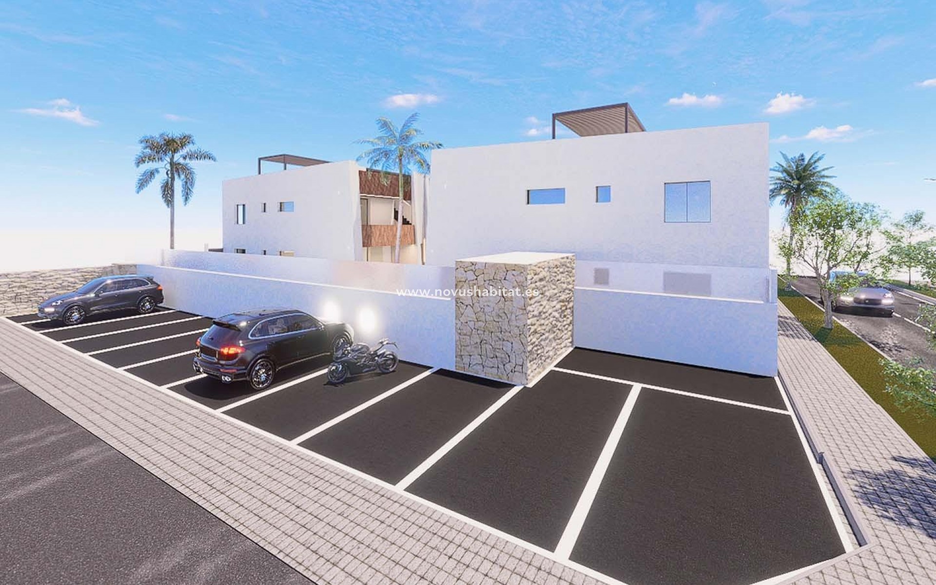 New Build - Apartment - San Pedro del Pinatar