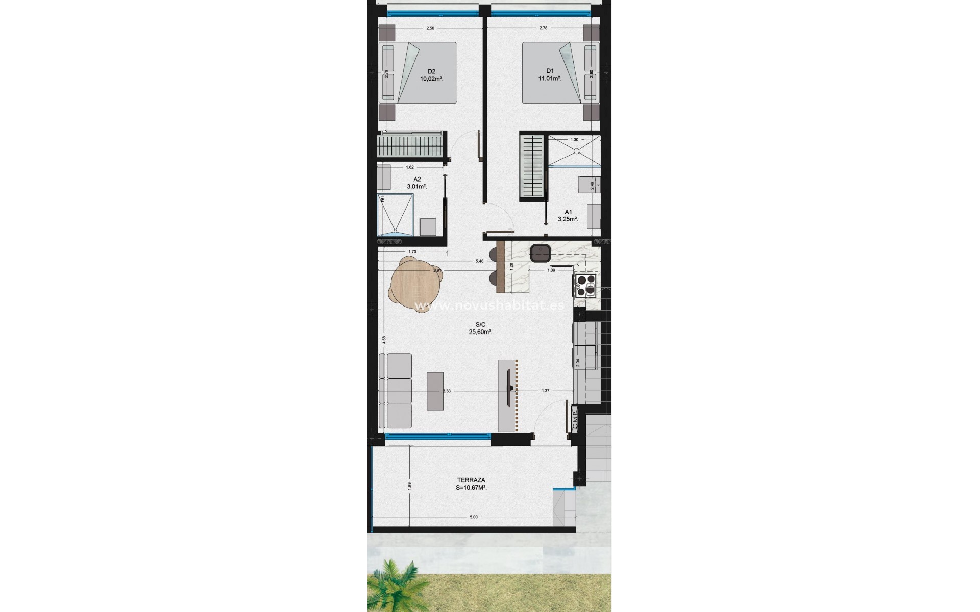 New Build - Apartment - San Pedro del Pinatar