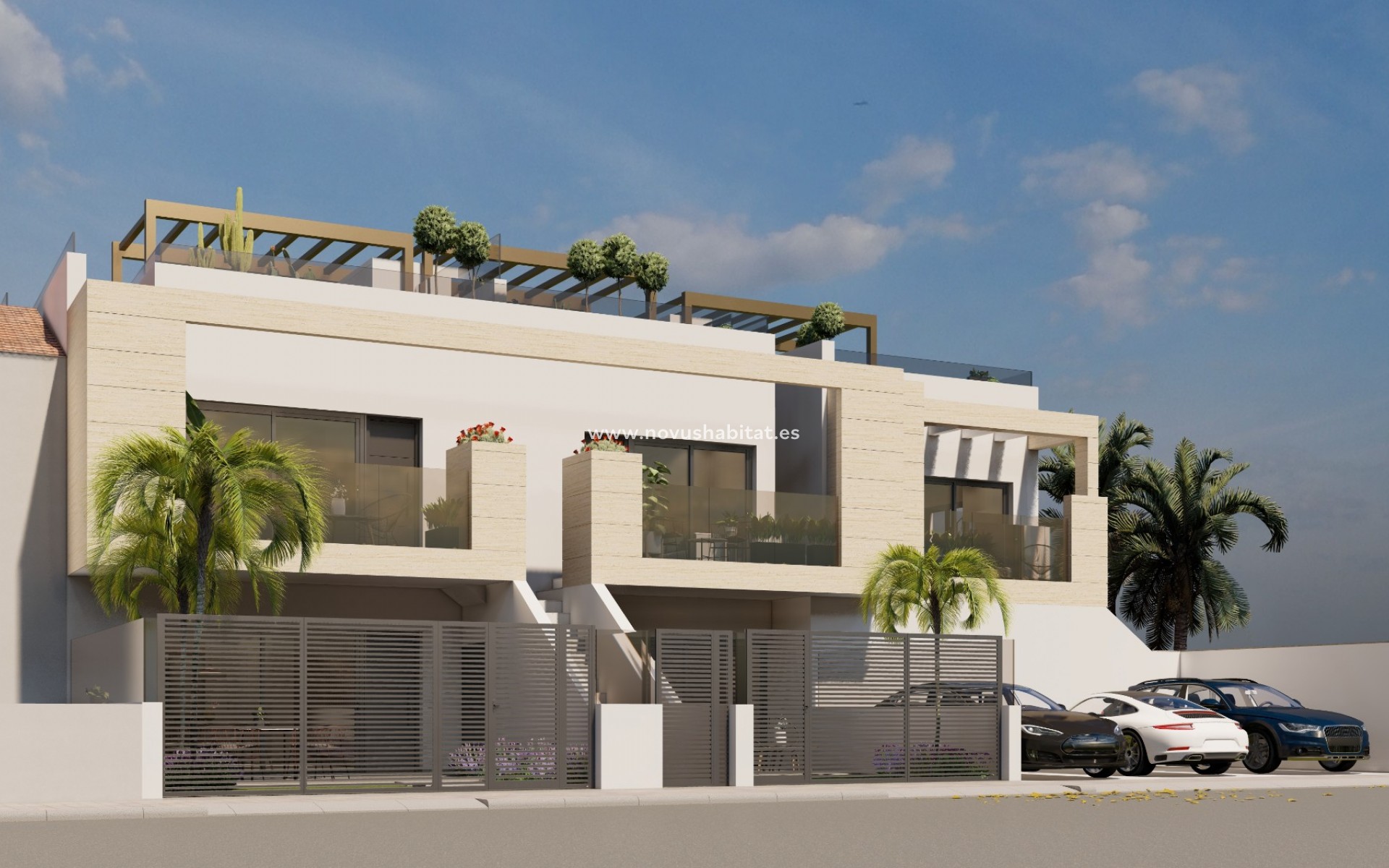 New Build - Apartment - San Pedro del Pinatar