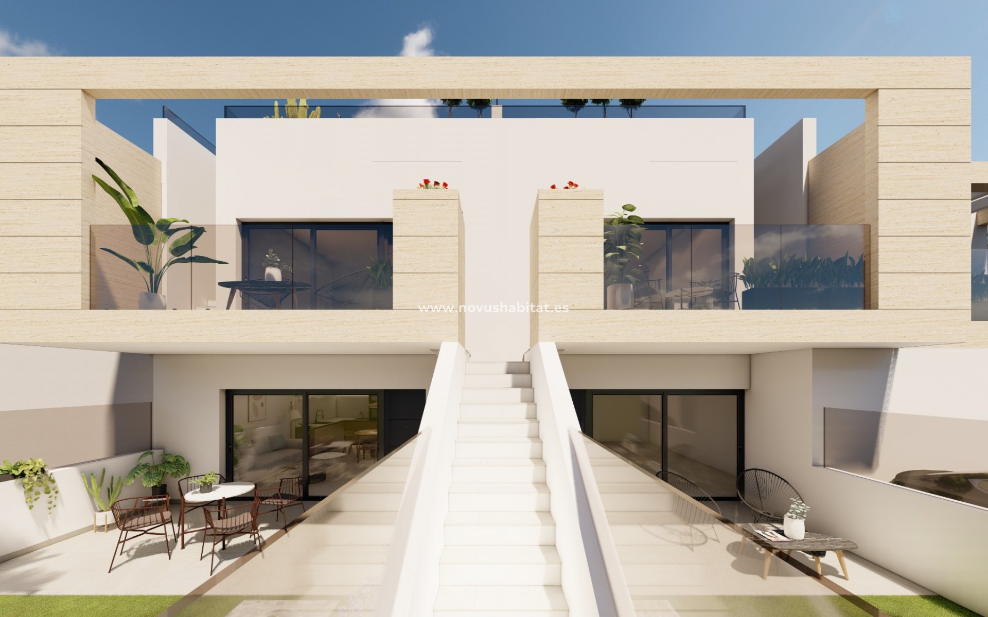 New Build - Apartment - San Pedro del Pinatar