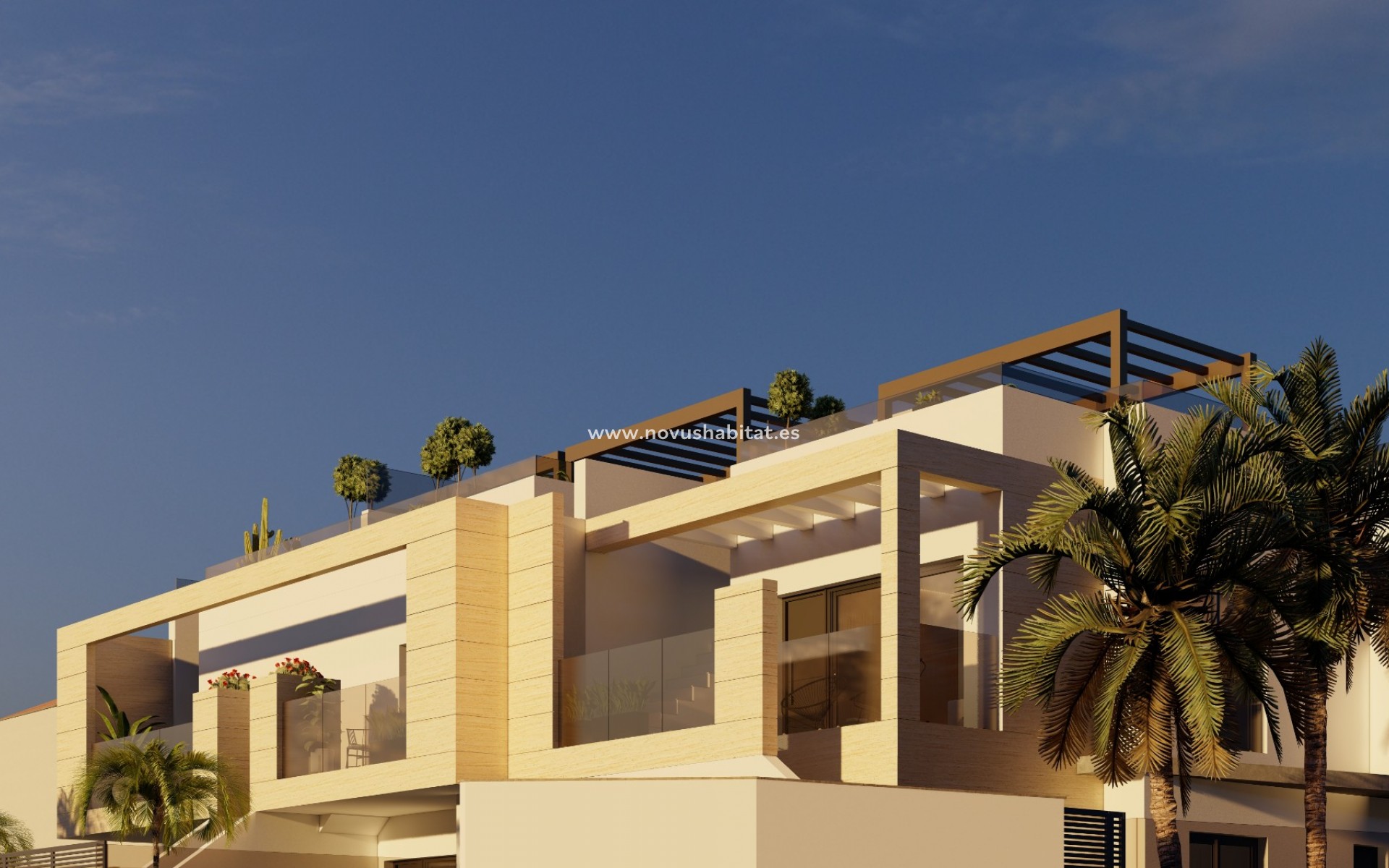 New Build - Apartment - San Pedro del Pinatar