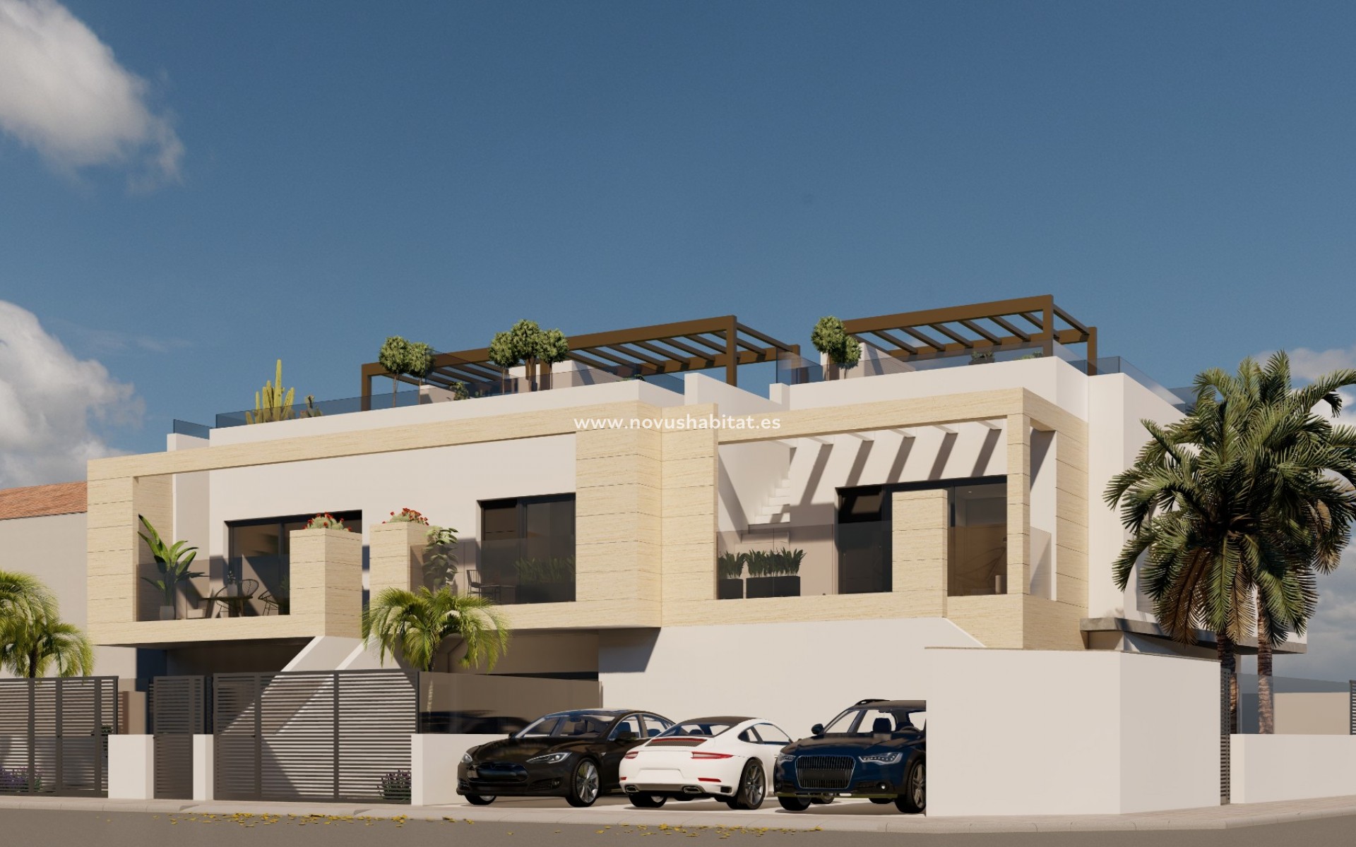 New Build - Apartment - San Pedro del Pinatar