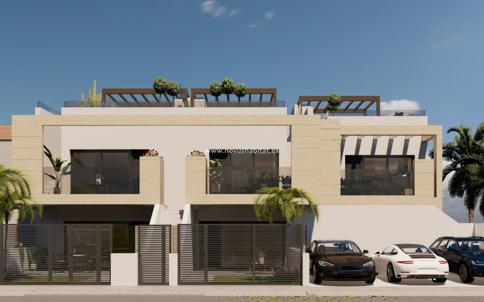 New Build - Apartment - San Pedro del Pinatar