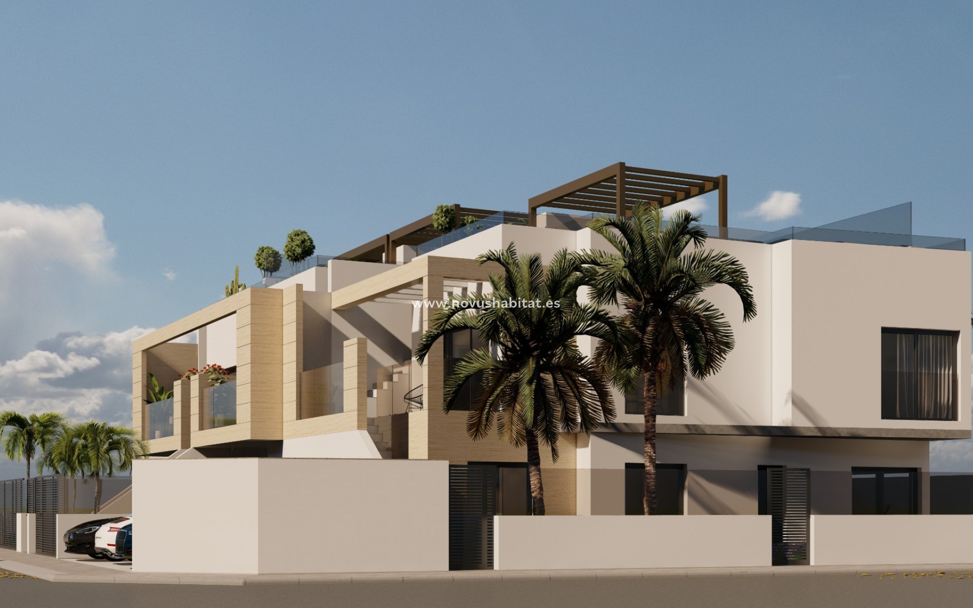 New Build - Apartment - San Pedro del Pinatar