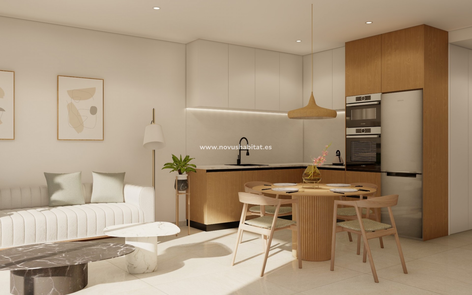 New Build - Apartment - San Pedro del Pinatar