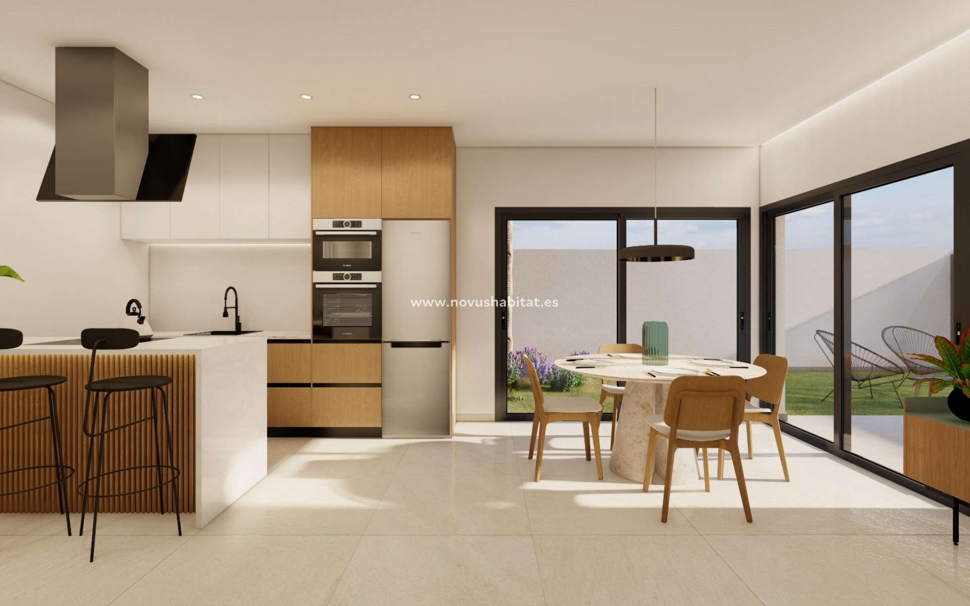 New Build - Apartment - San Pedro del Pinatar