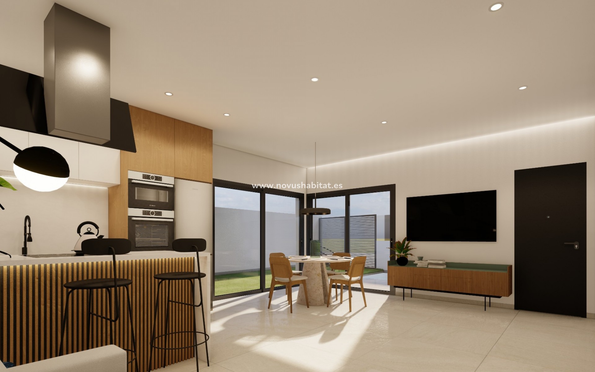 New Build - Apartment - San Pedro del Pinatar