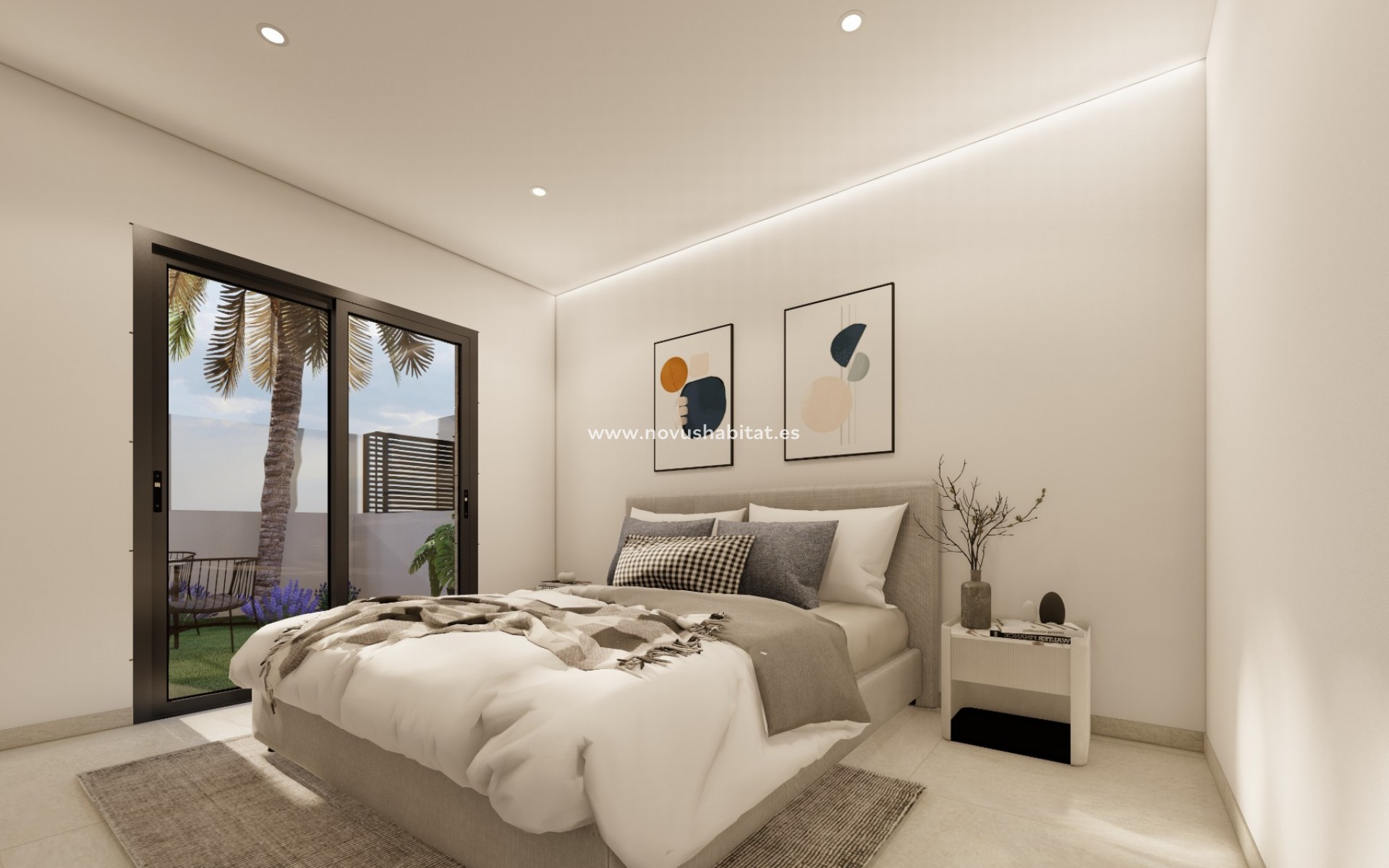 New Build - Apartment - San Pedro del Pinatar