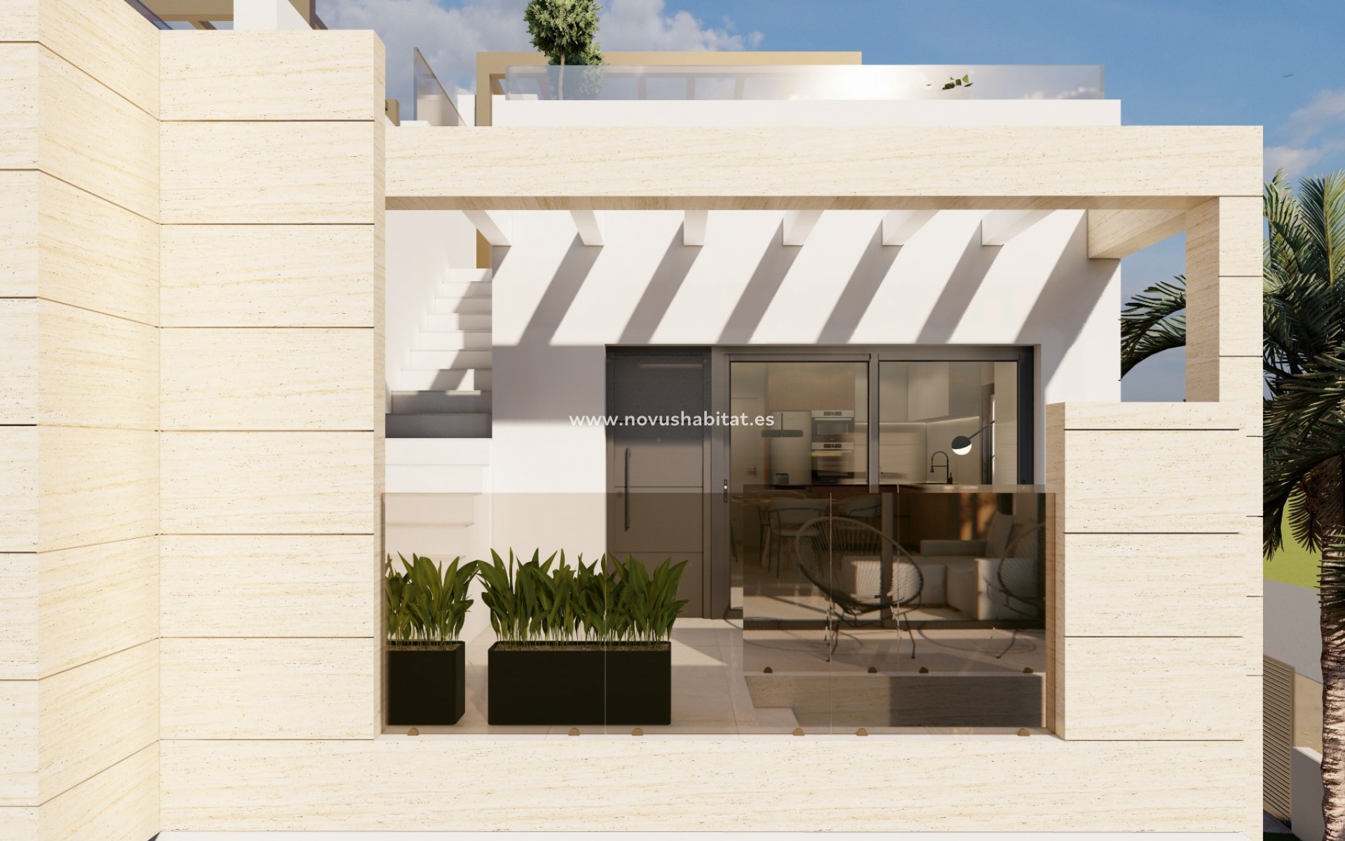 New Build - Apartment - San Pedro del Pinatar