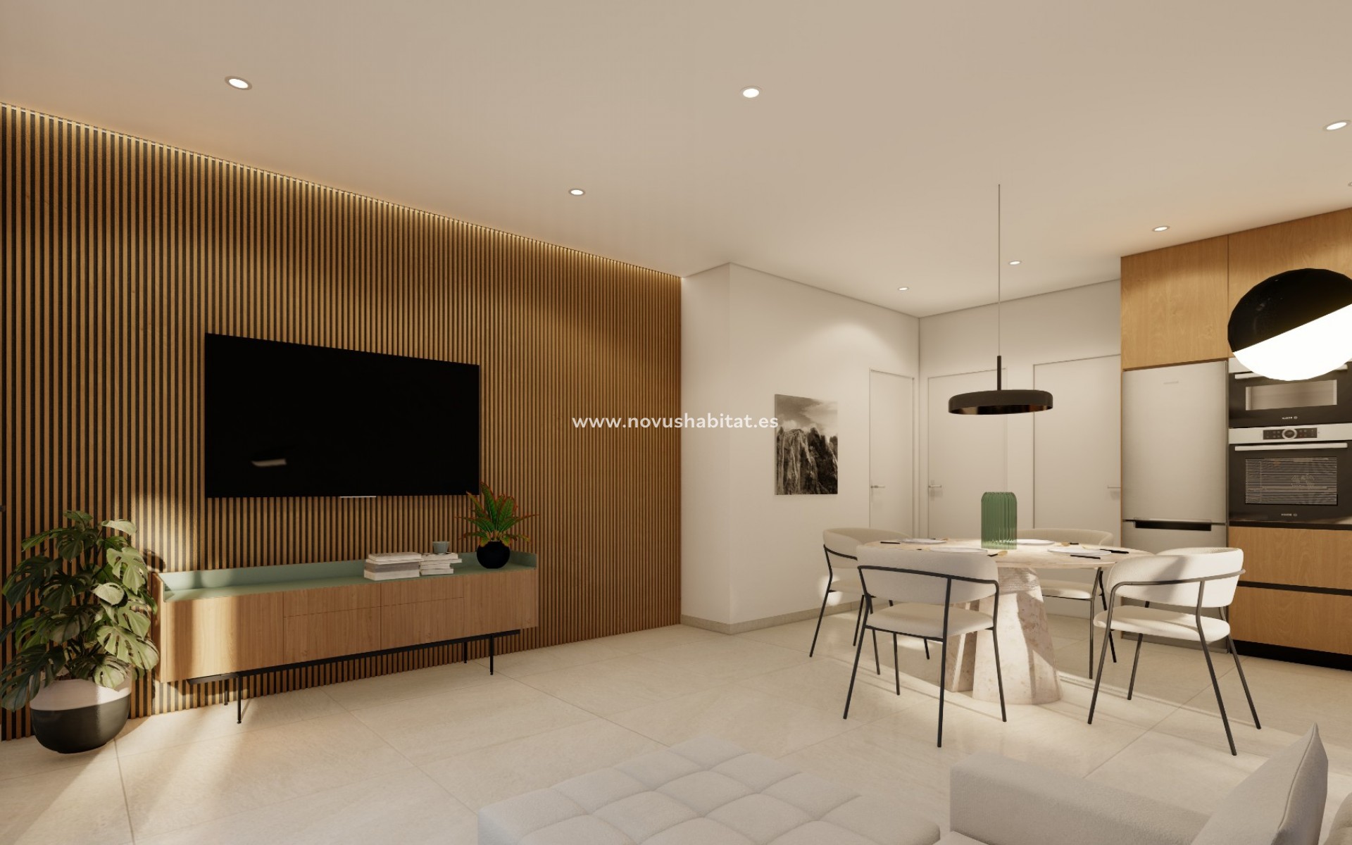 New Build - Apartment - San Pedro del Pinatar