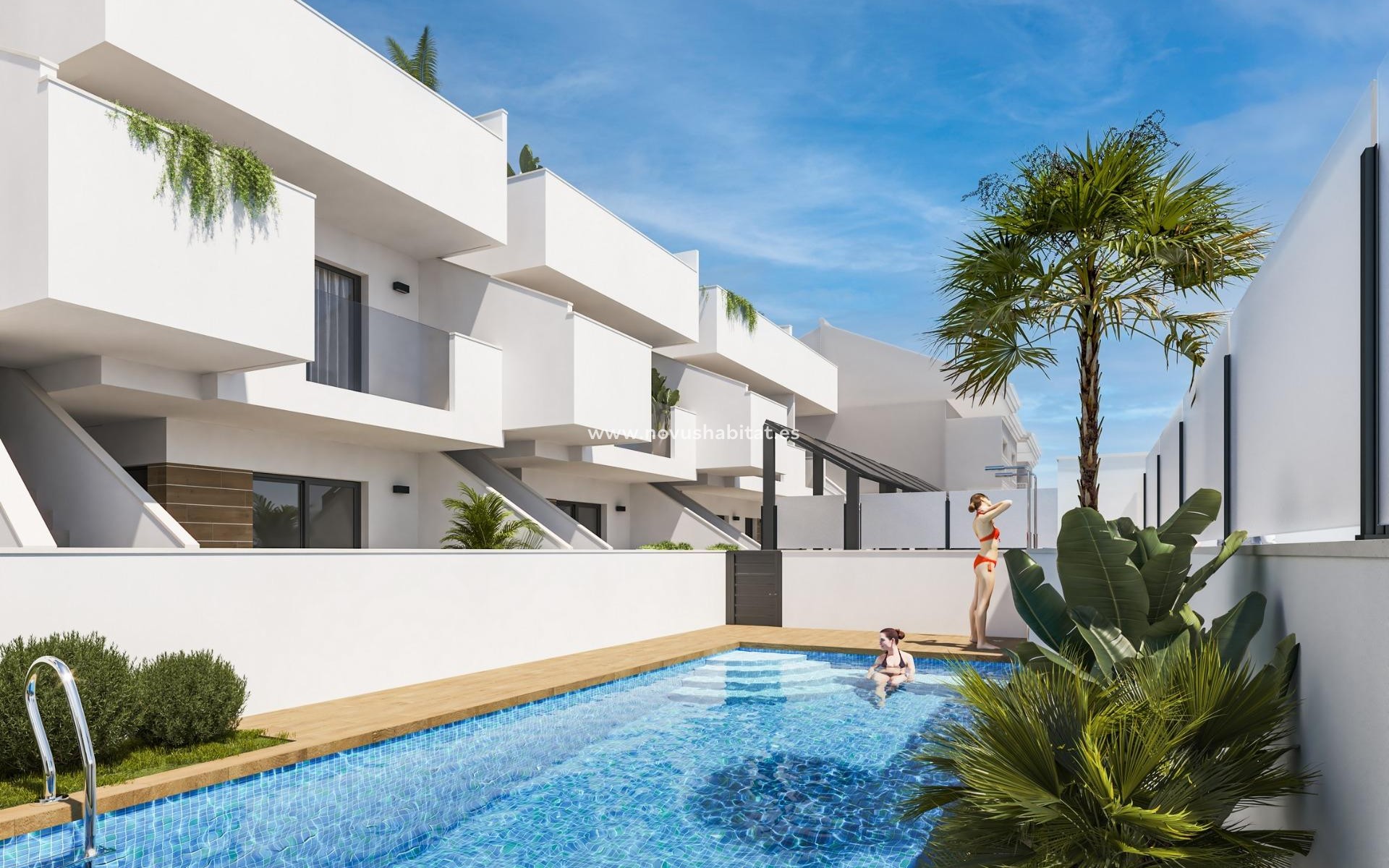 New Build - Apartment - San Pedro del Pinatar