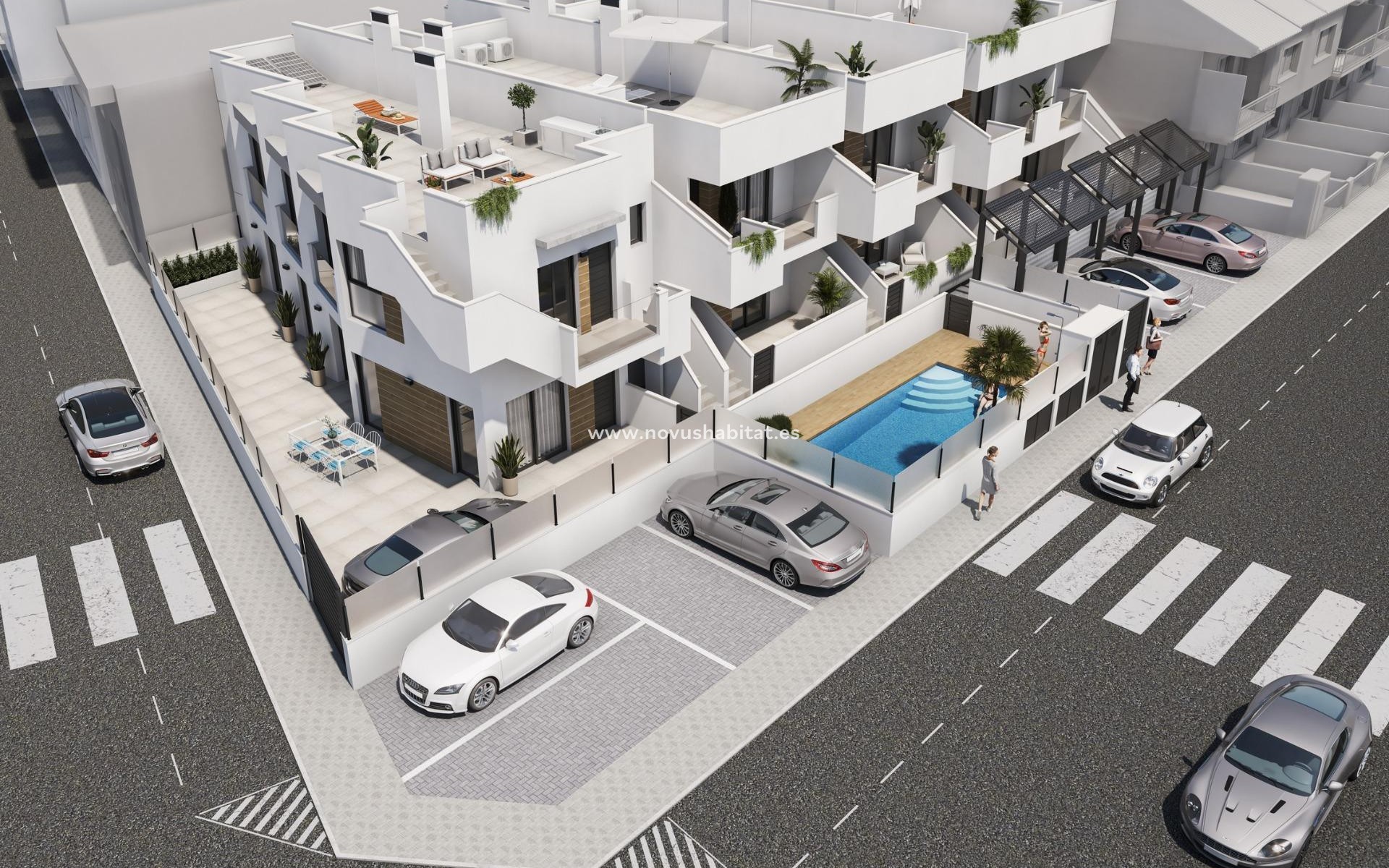 New Build - Apartment - San Pedro del Pinatar
