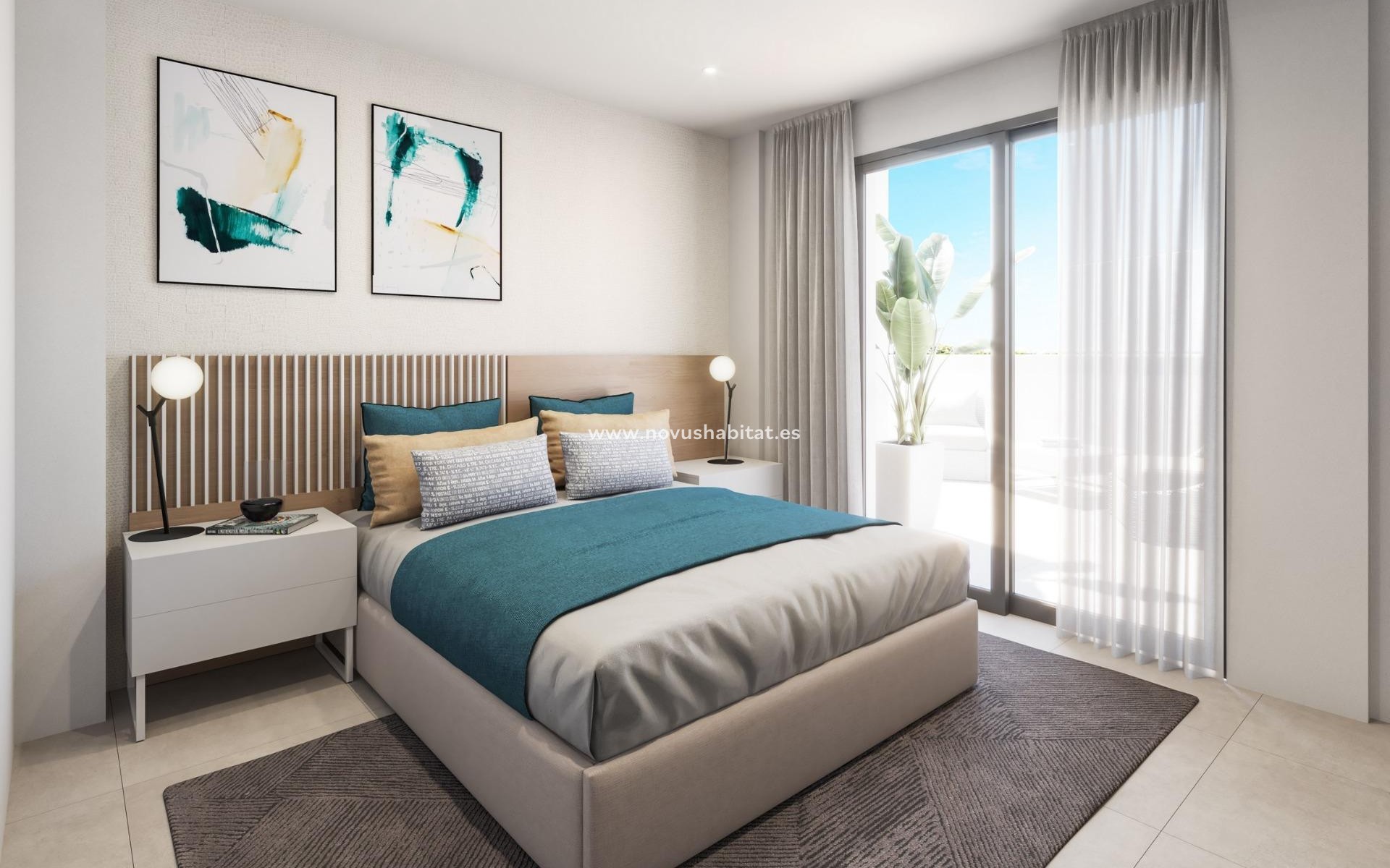 New Build - Apartment - San Pedro del Pinatar