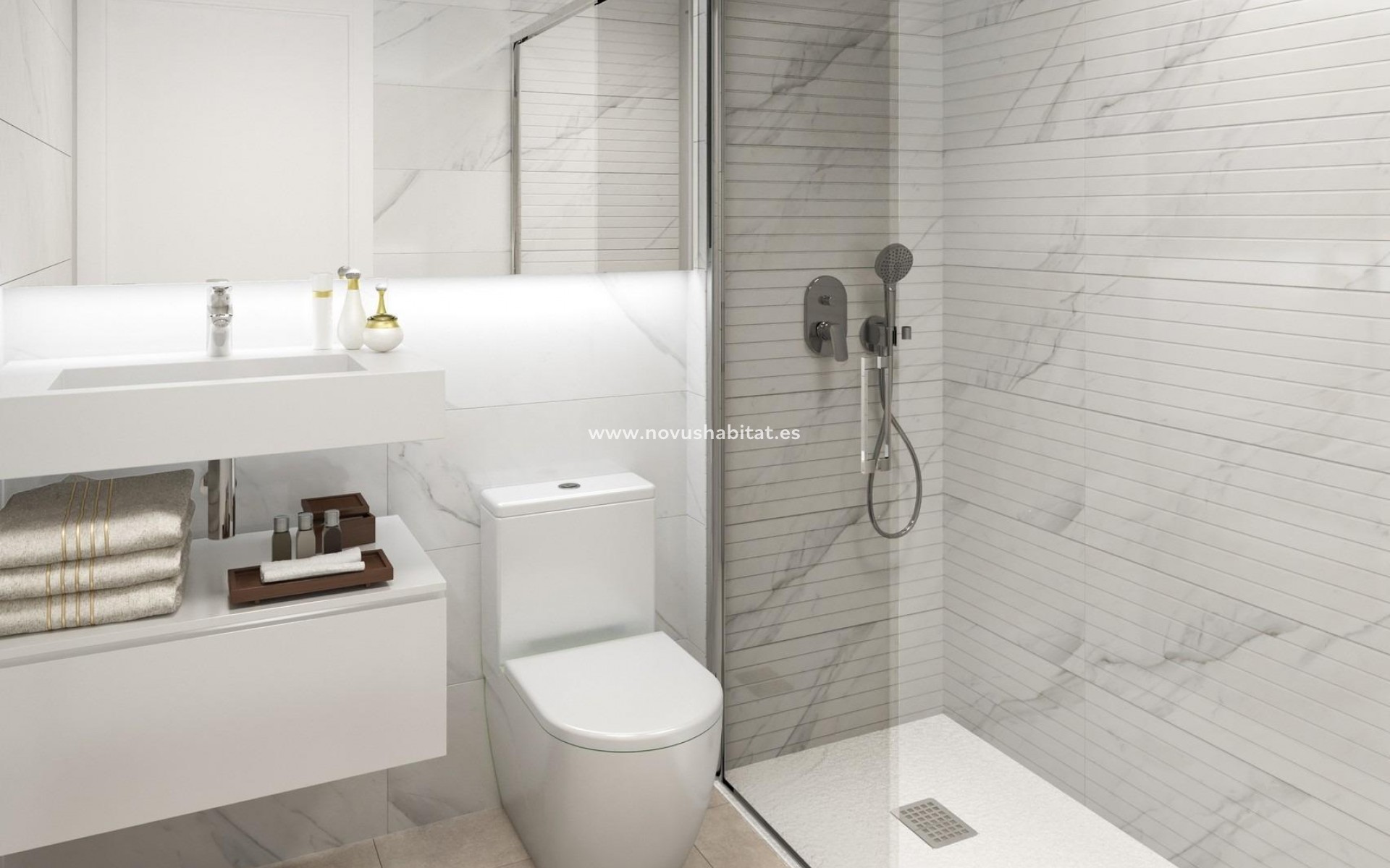 New Build - Apartment - San Pedro del Pinatar