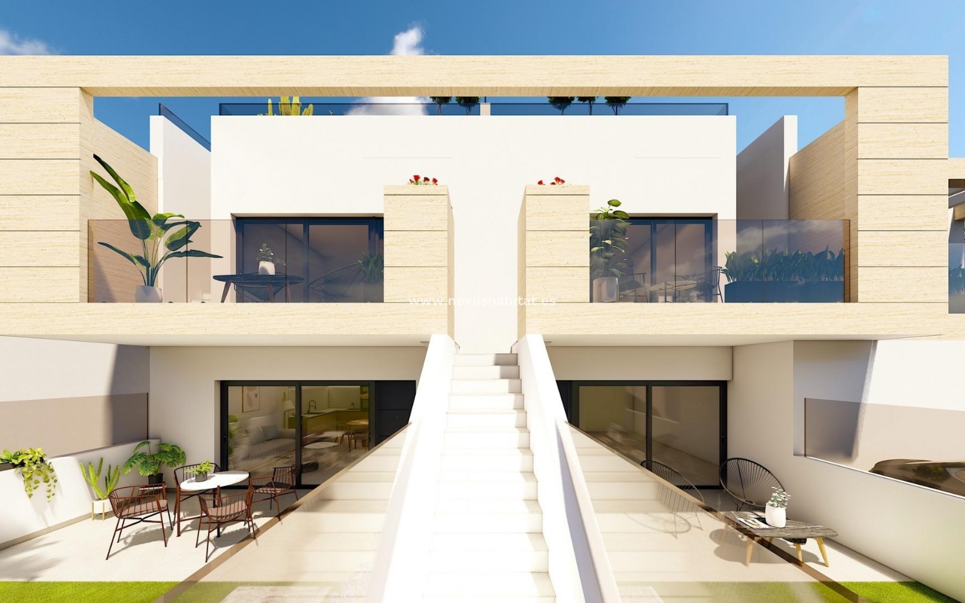 New Build - Apartment - San Pedro del Pinatar