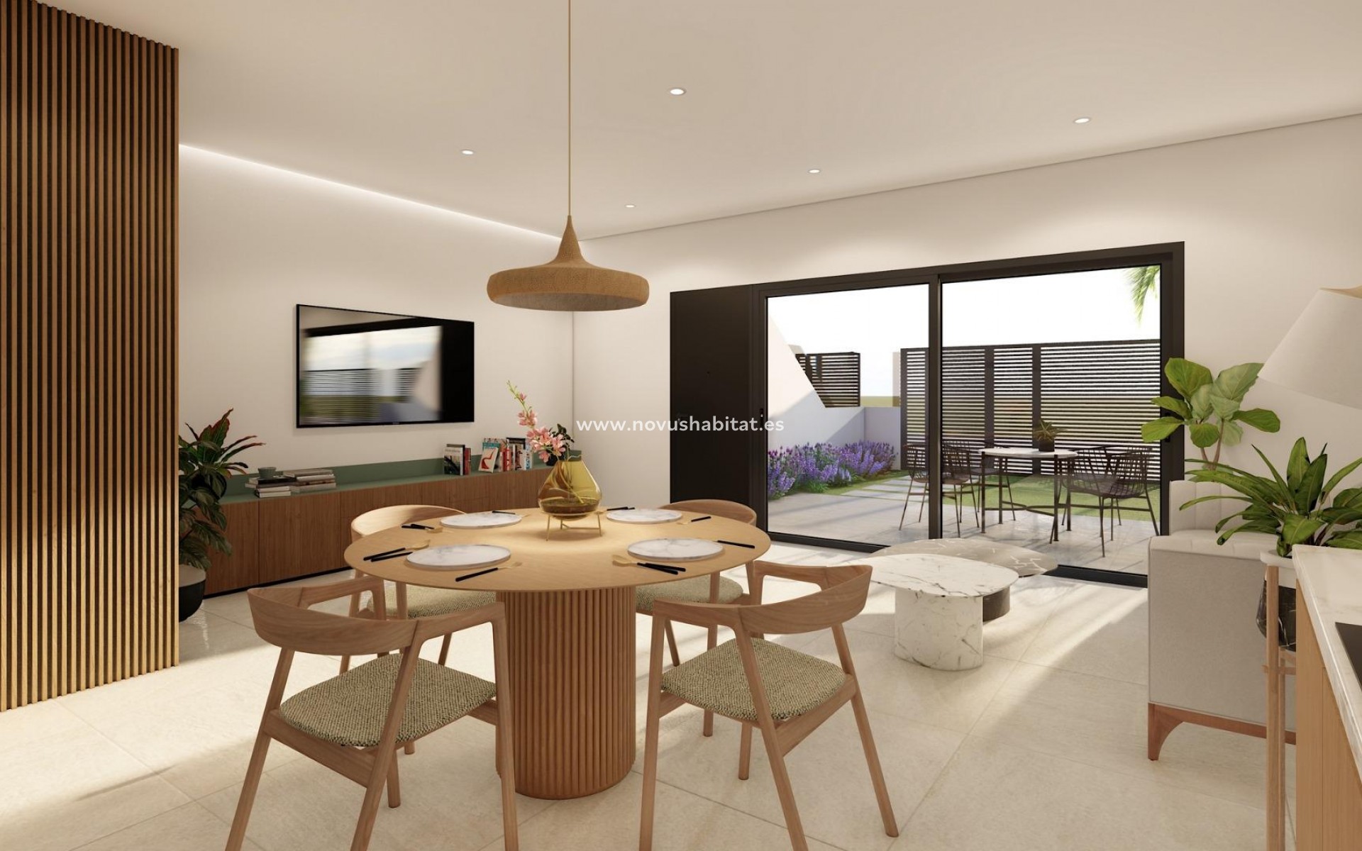 New Build - Apartment - San Pedro del Pinatar