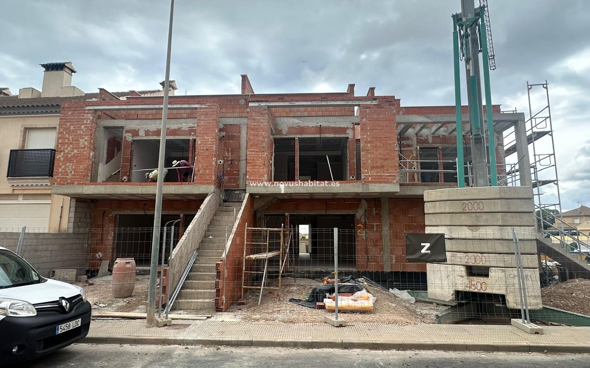 New Build - Apartment - San Pedro del Pinatar